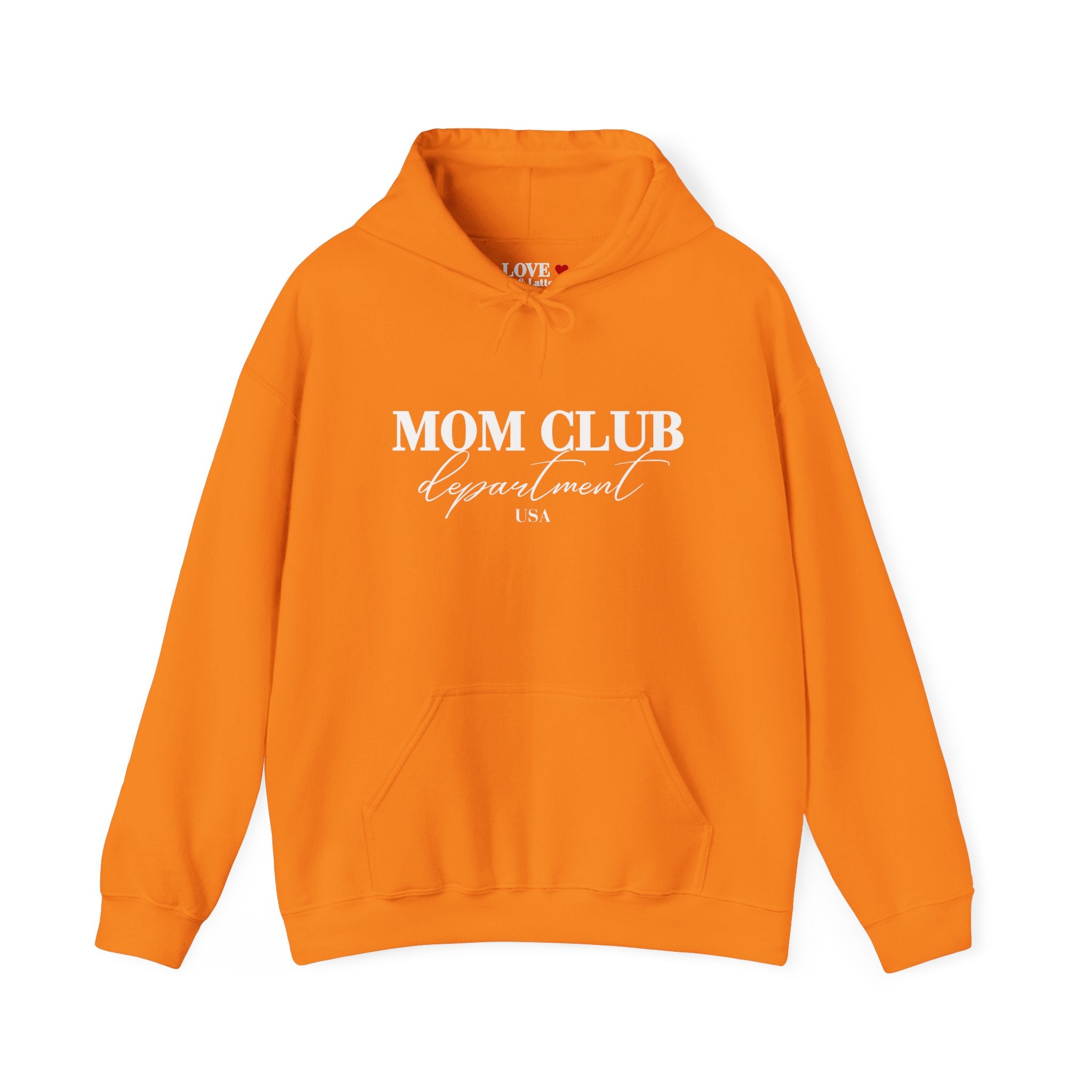 Built by Mom
