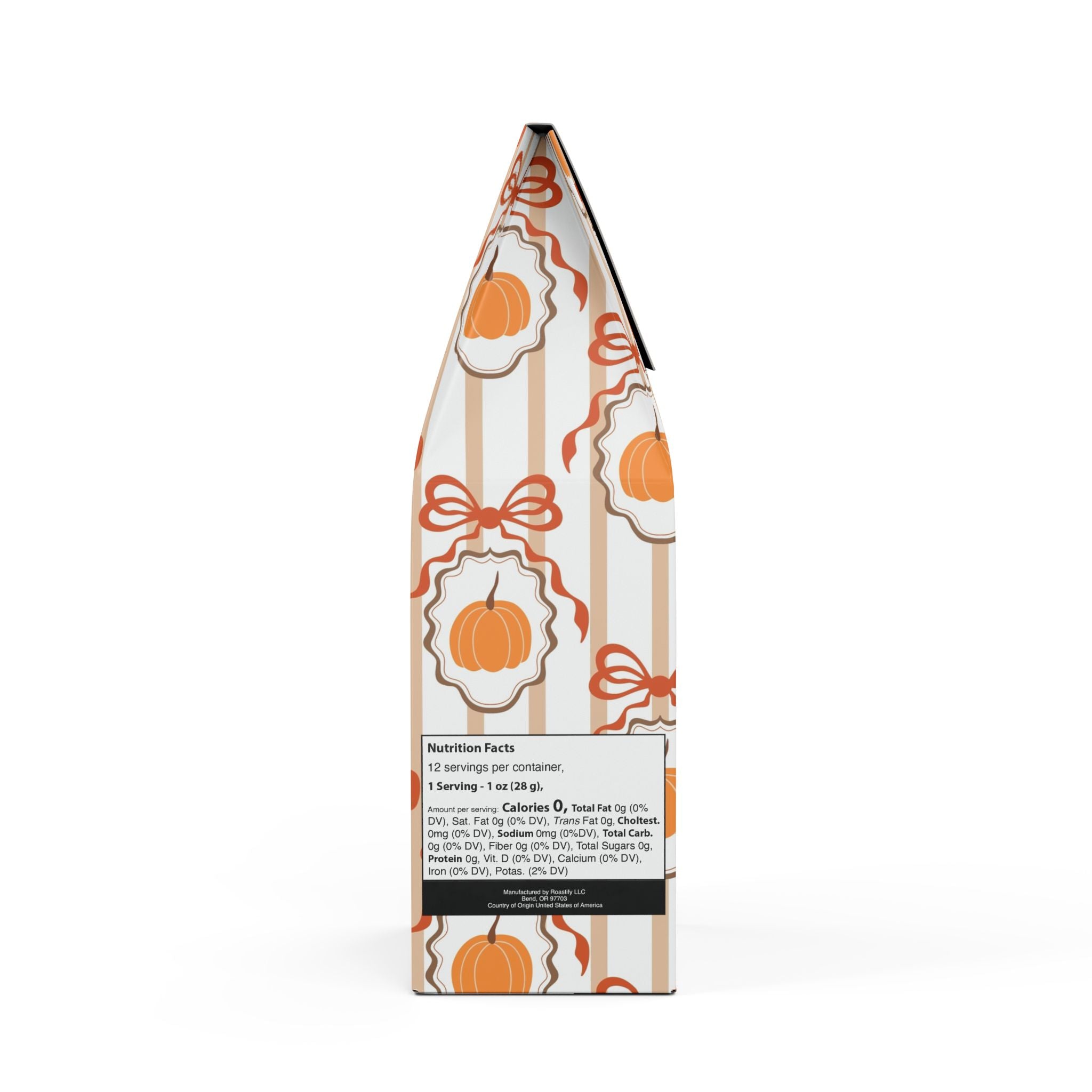 Cocoa Almond Spice