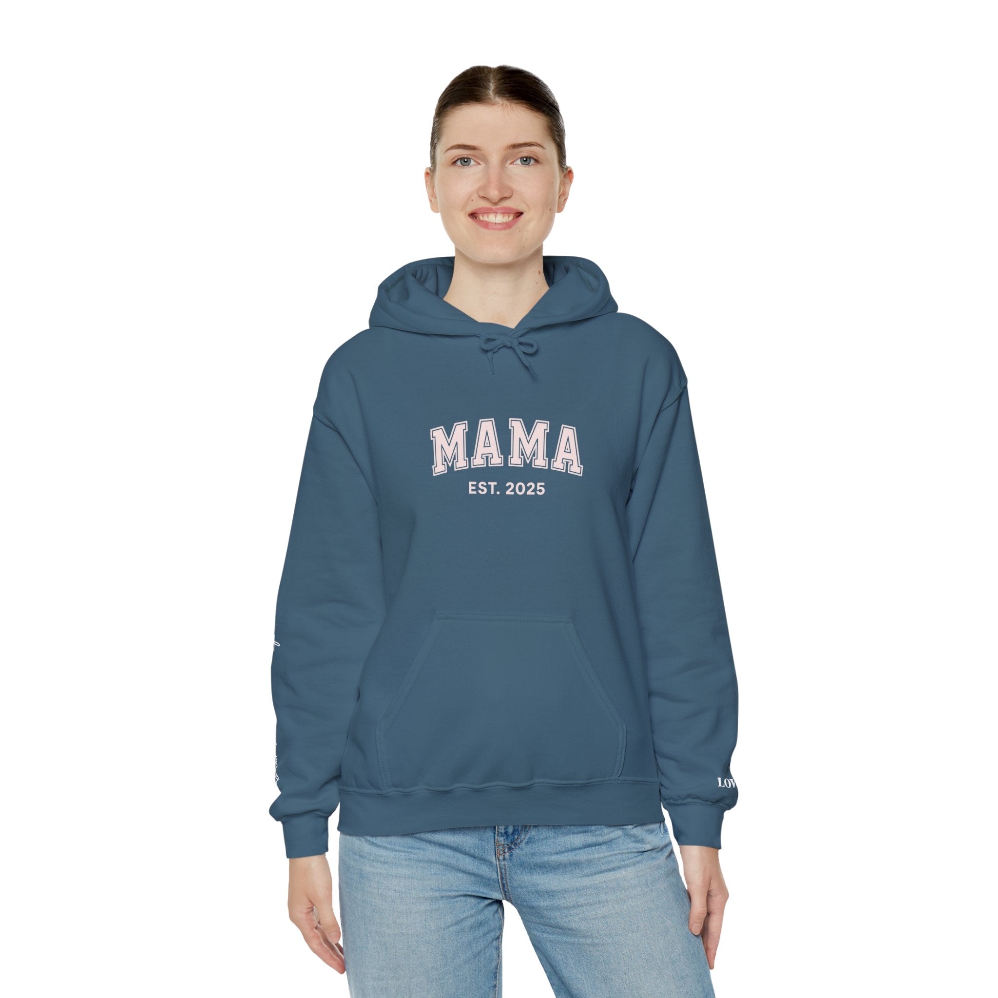 All She Is , a mom