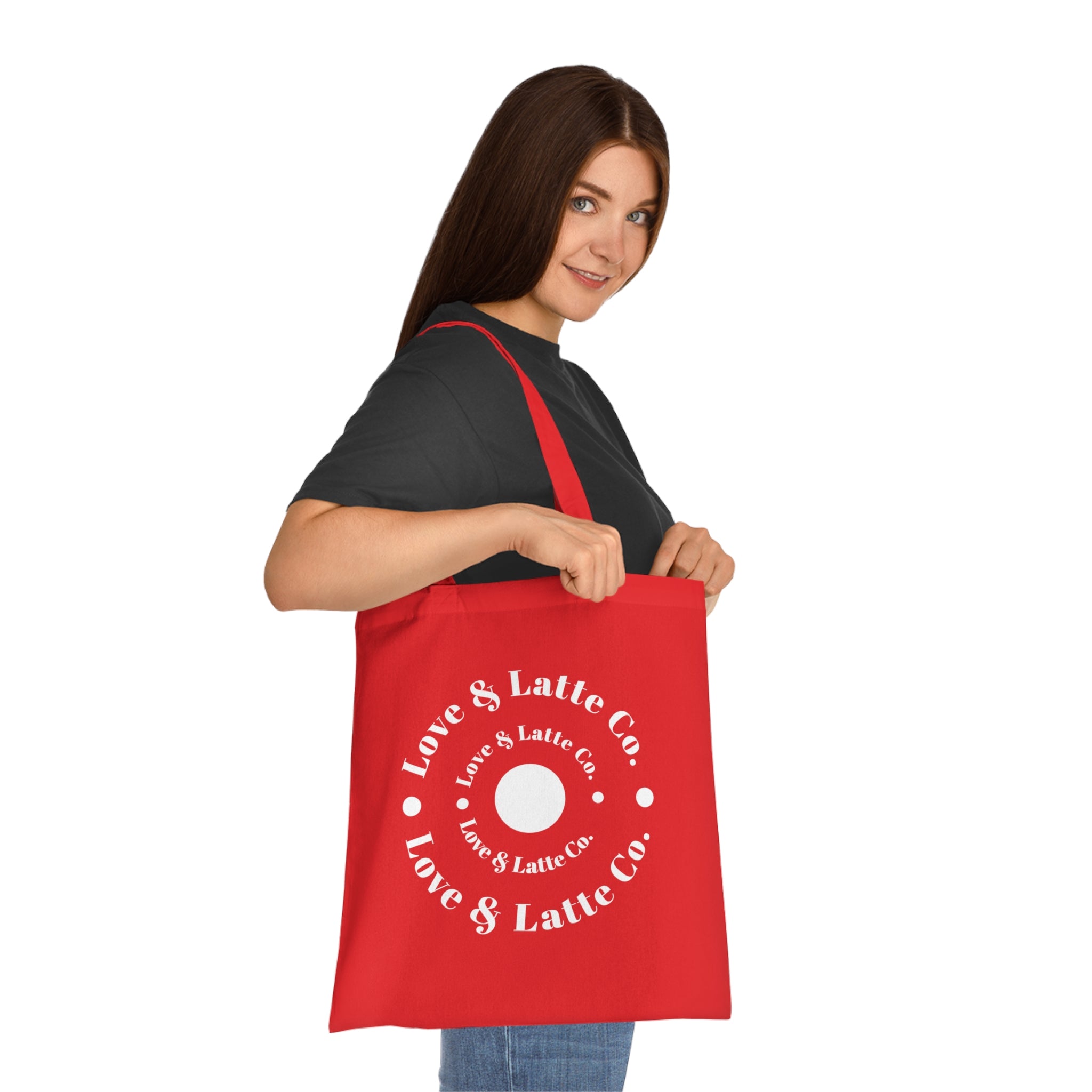 Love & Latte Tote