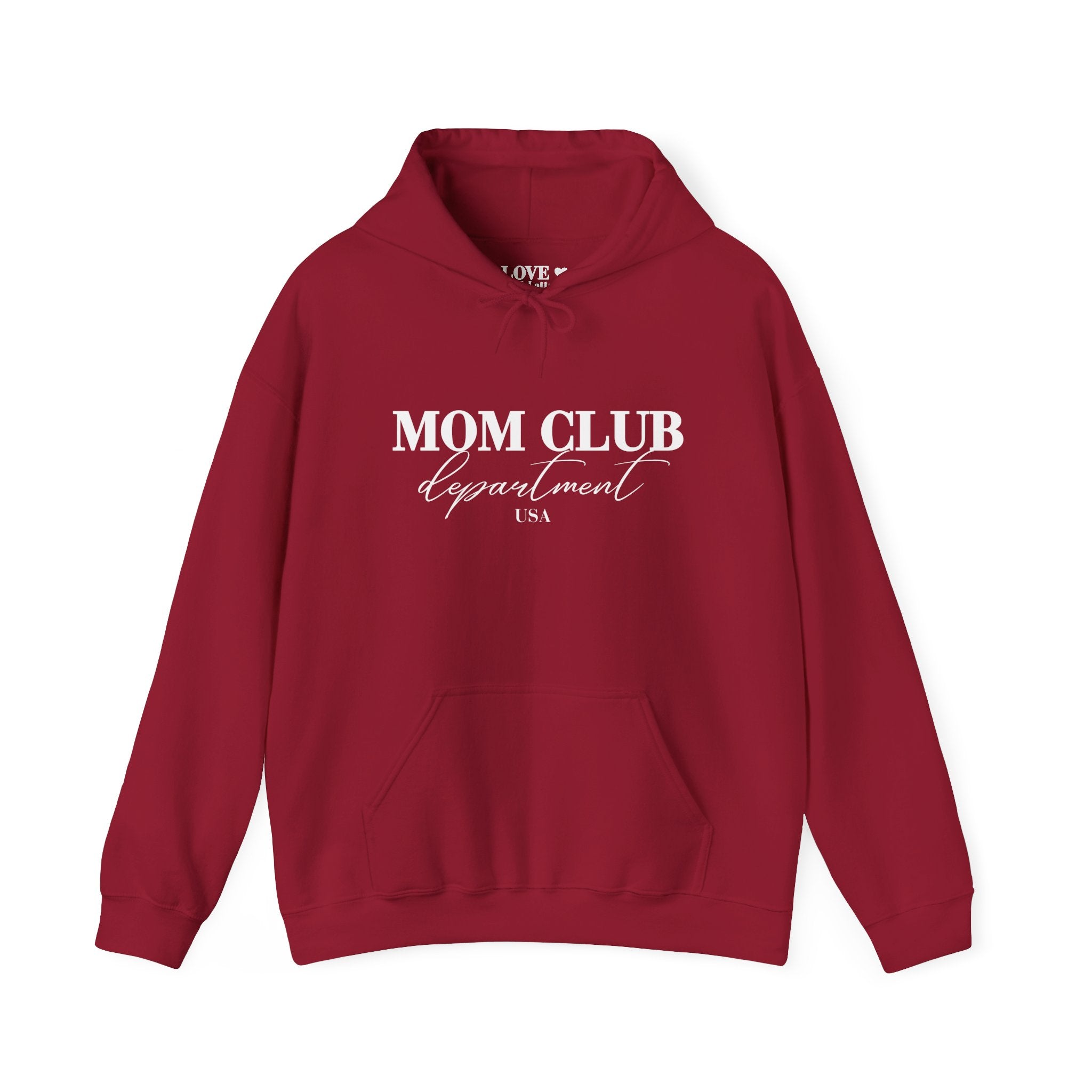 Built by Mom