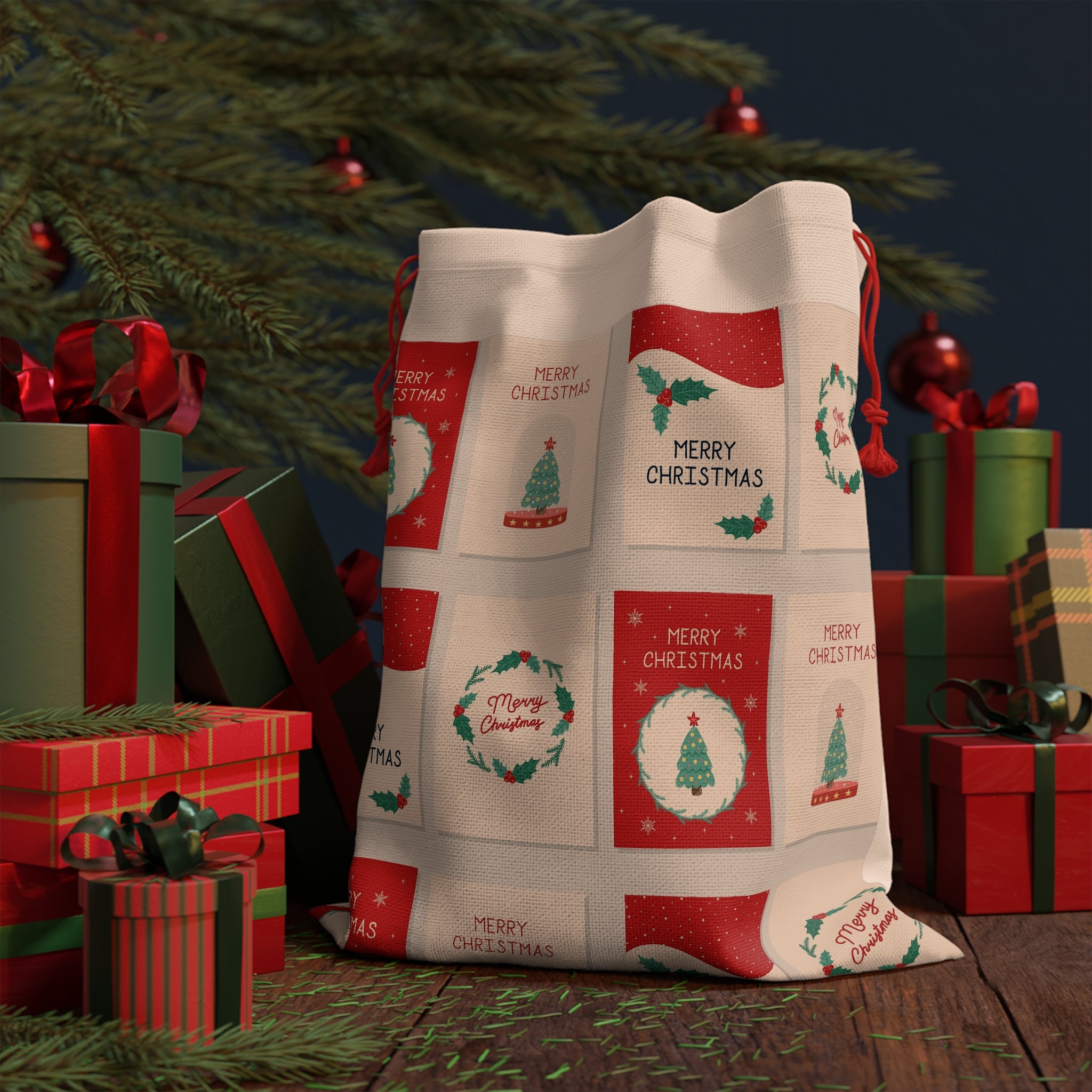 Santa's Sack