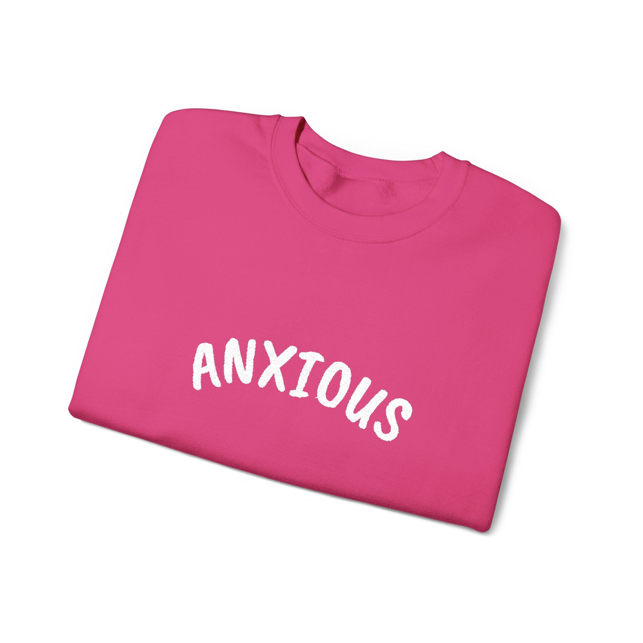 Anxious