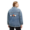 Pumpkin denim