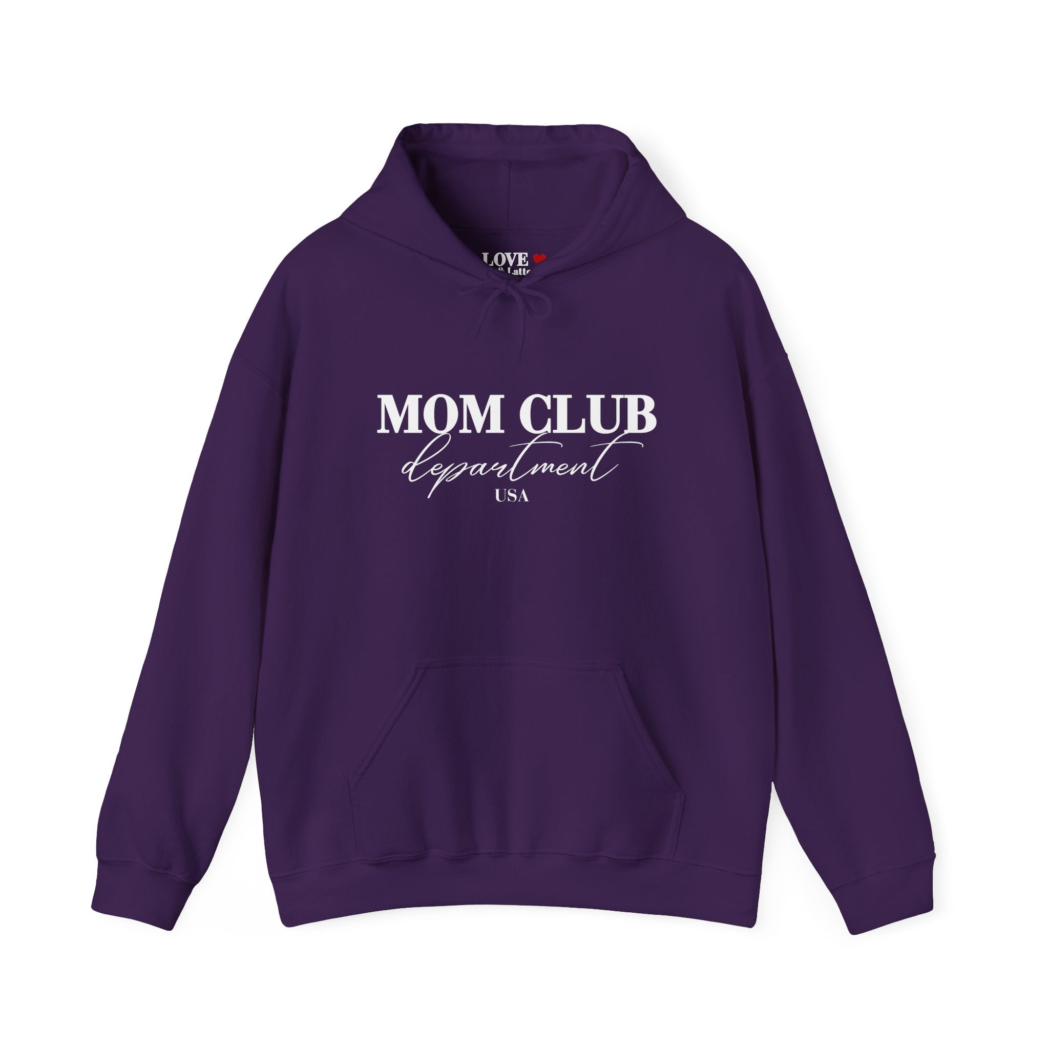 Built by Mom