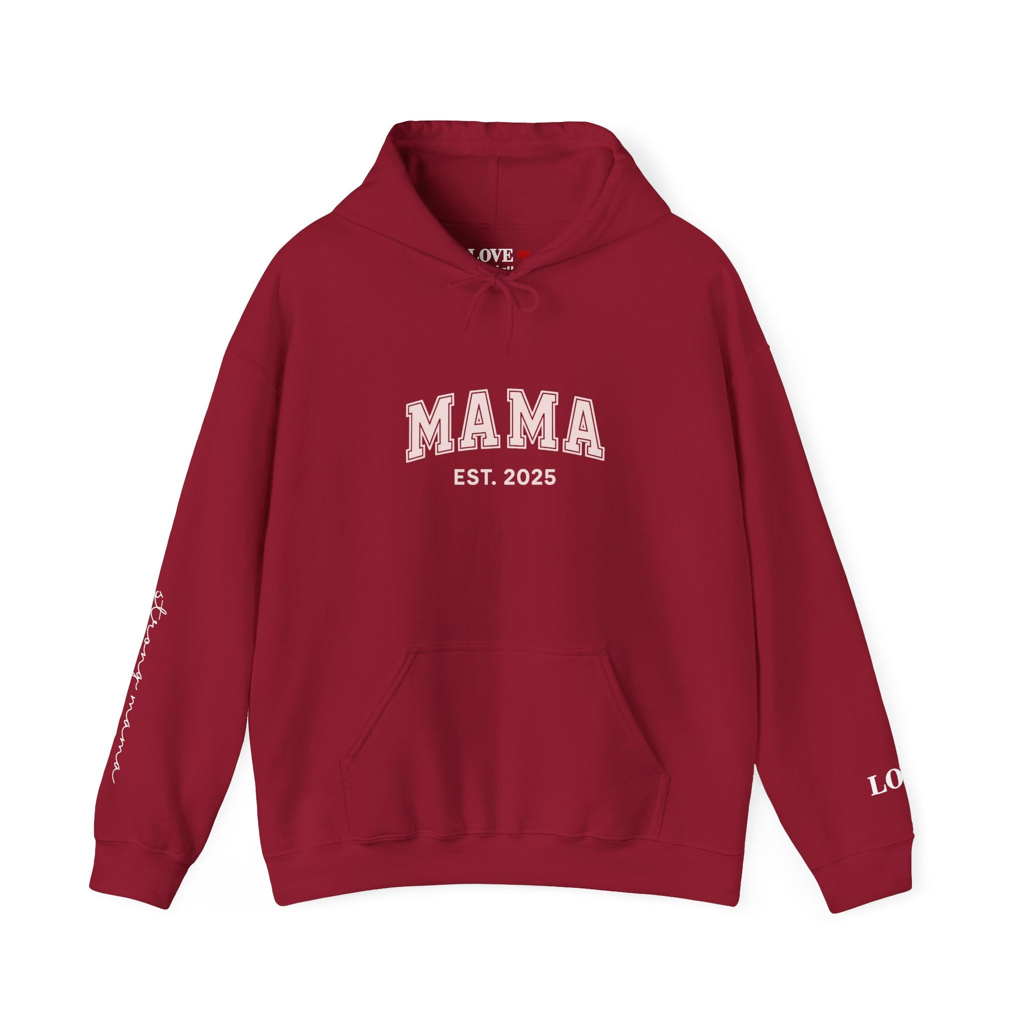 All She Is , a mom