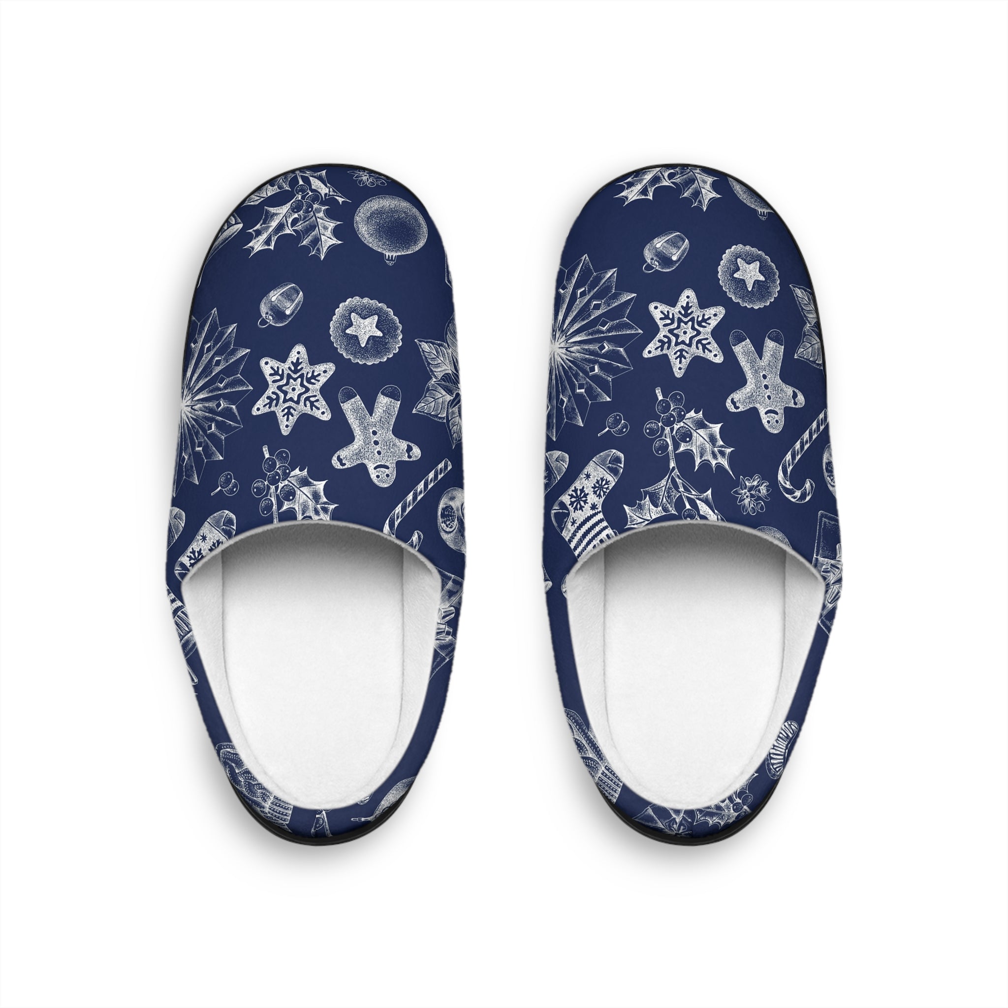 Snow Snuggles - Women's Slippers