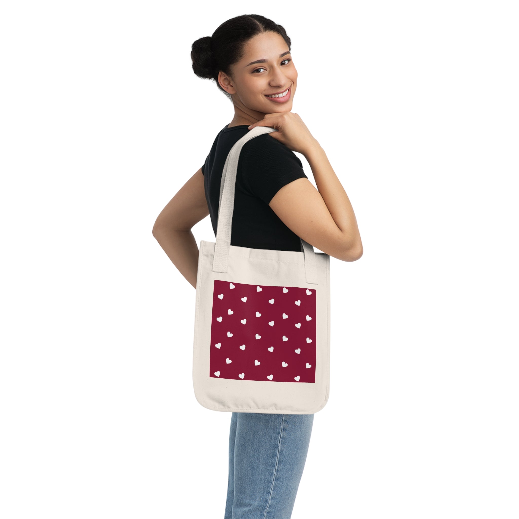 Autumn Love Tote
