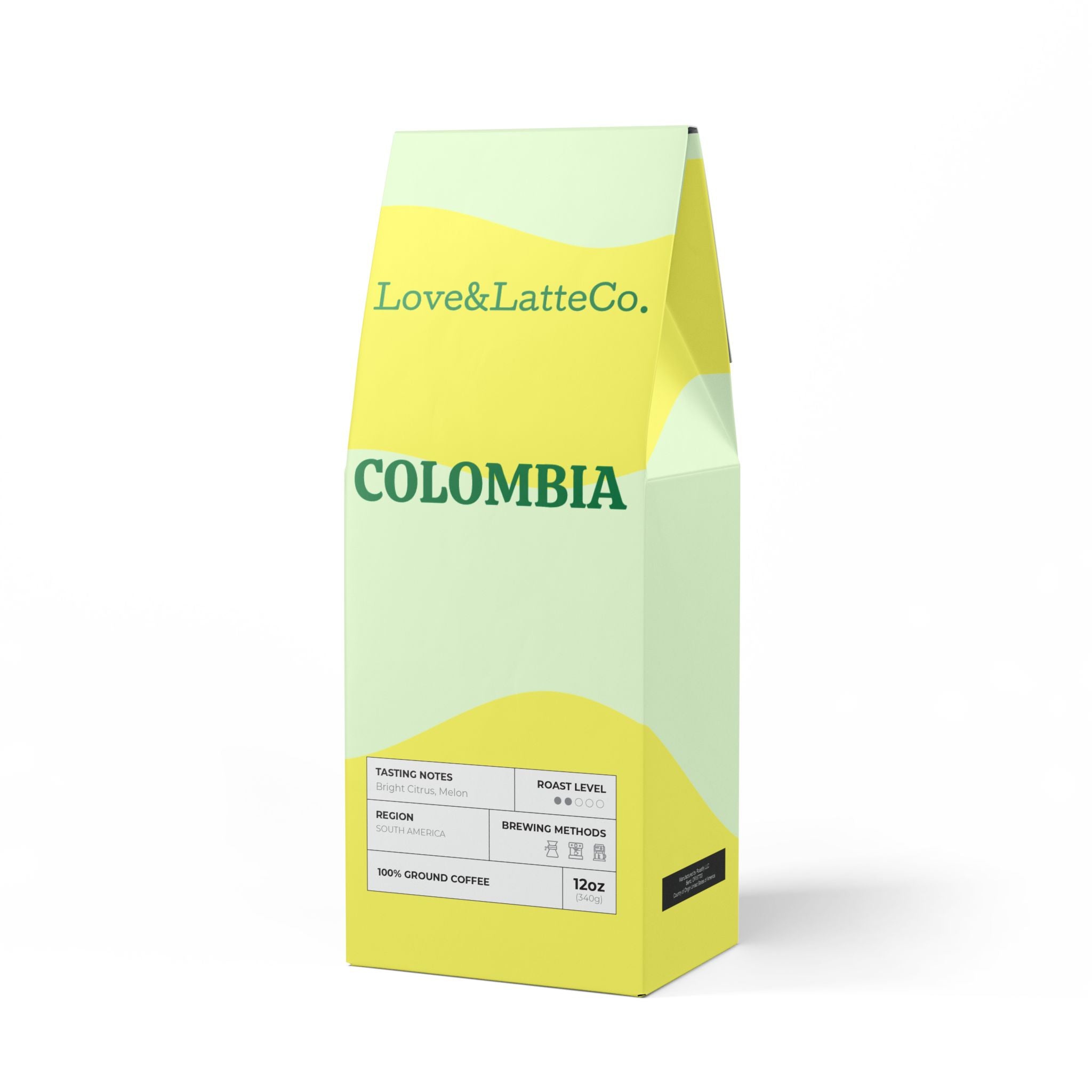 Colombia Blend