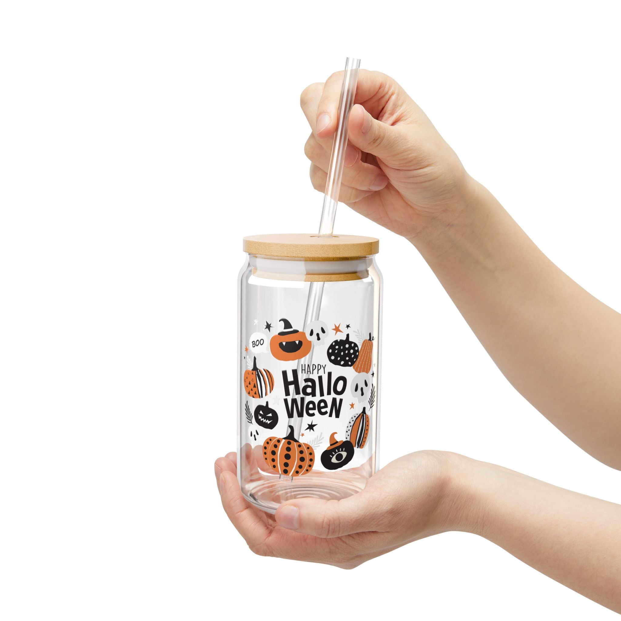 Boo Sipper