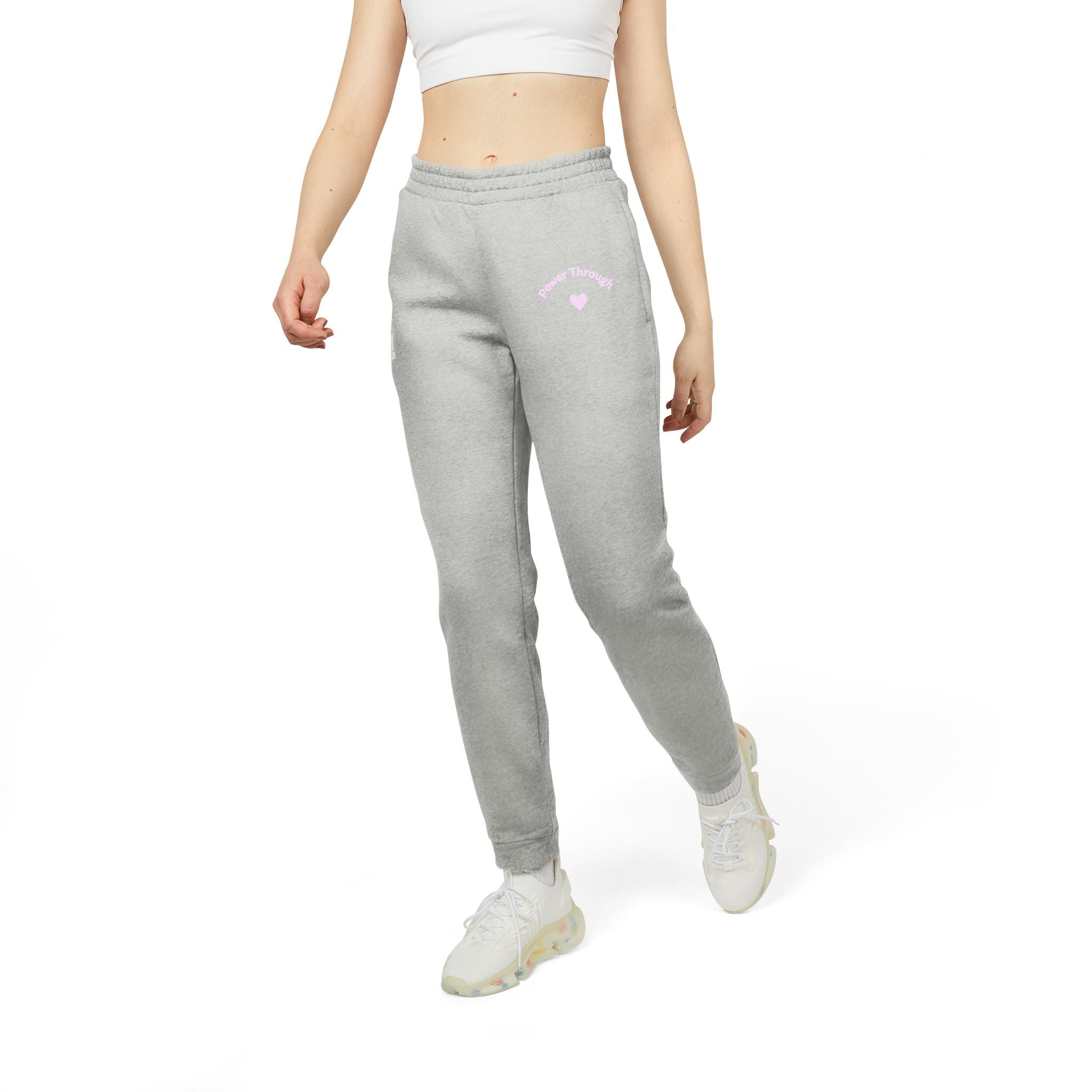 Power Through adidas