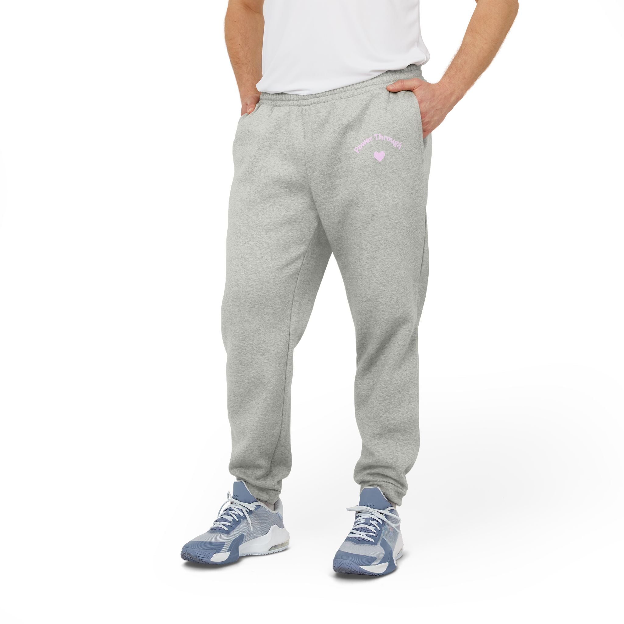 Power Through adidas