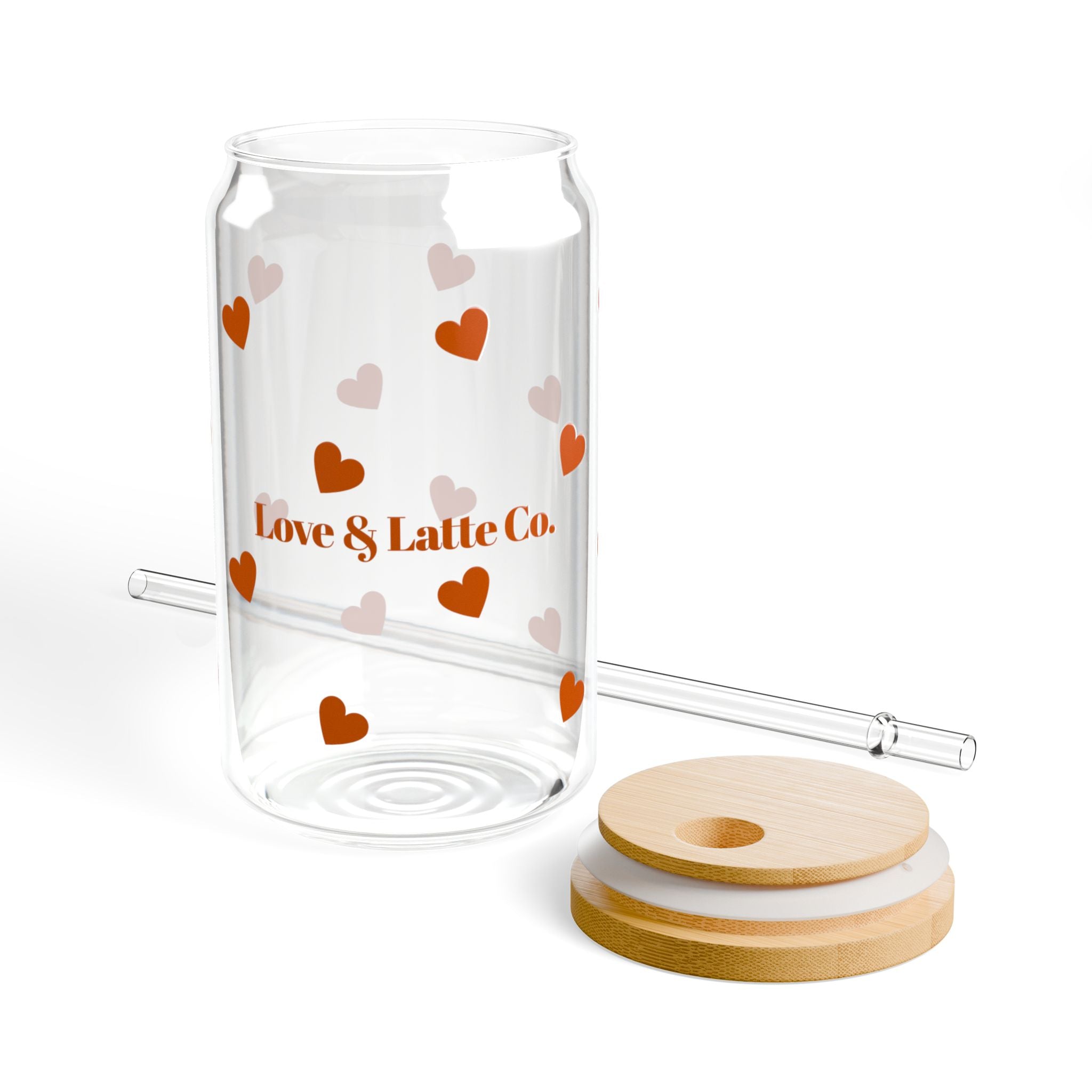 Latte, Leaves & Love