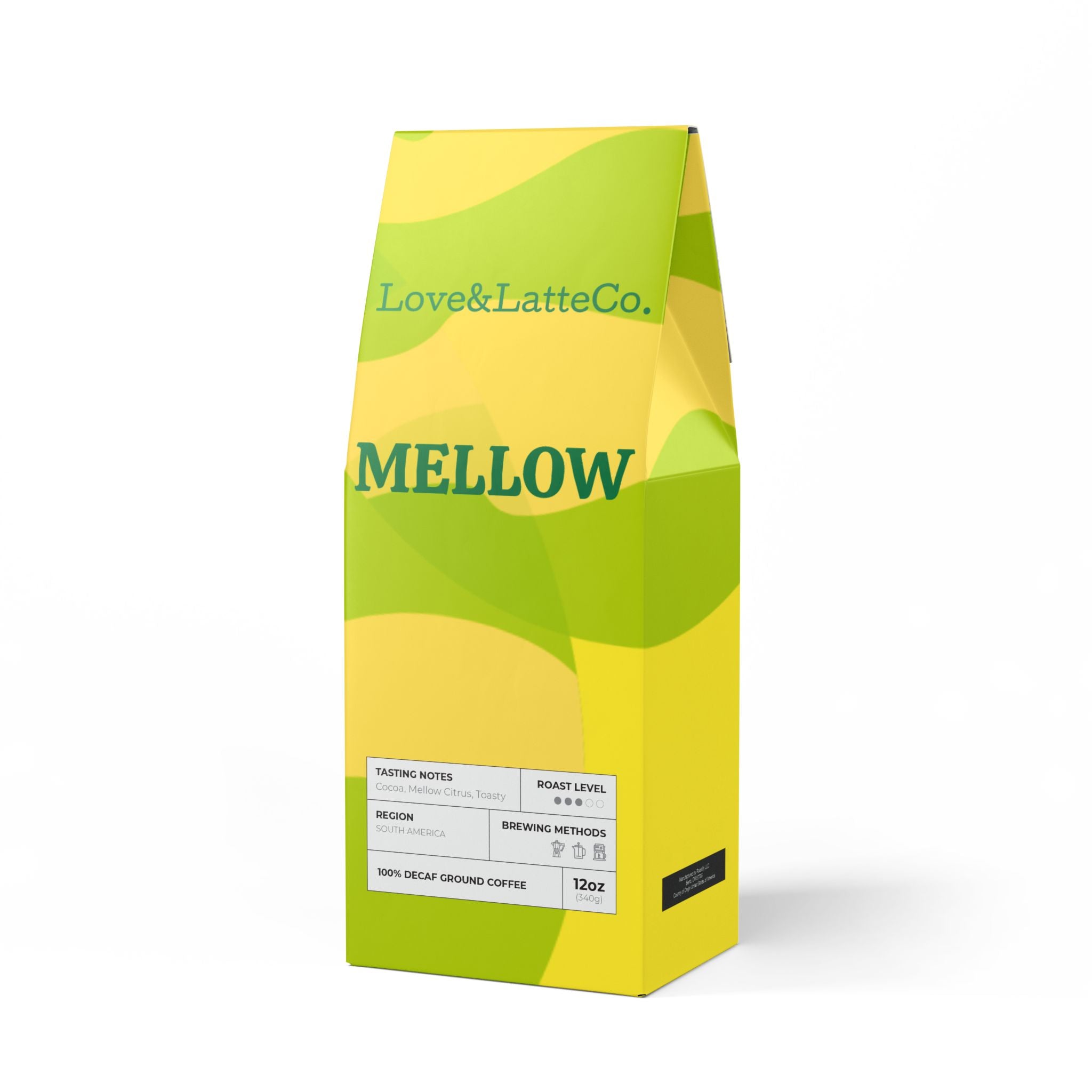 Mellow Blend