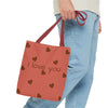 Fall Struck Tote
