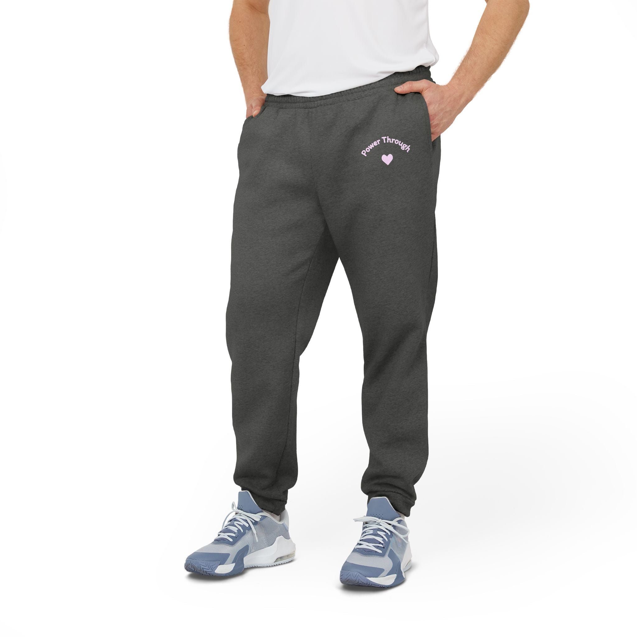 Power Through adidas