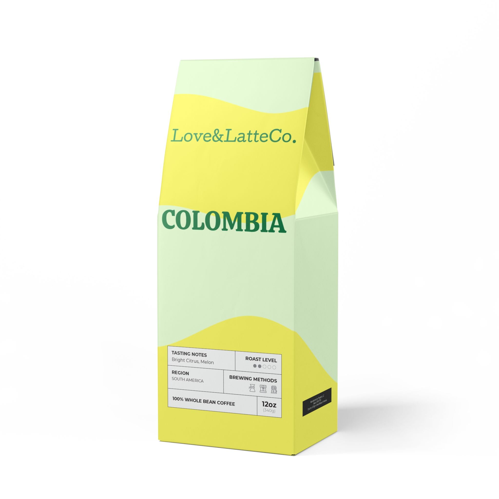 Colombia Blend