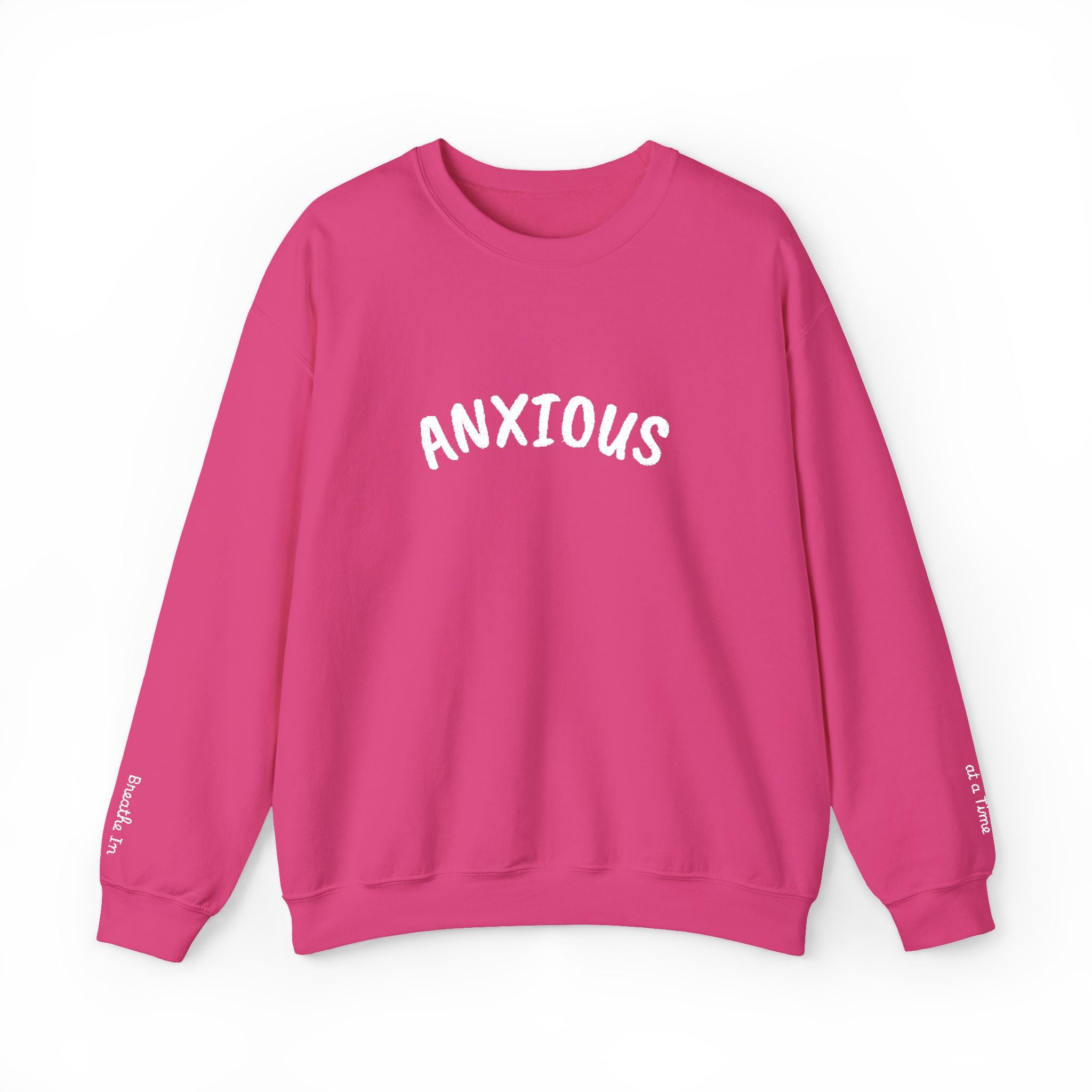 Anxious