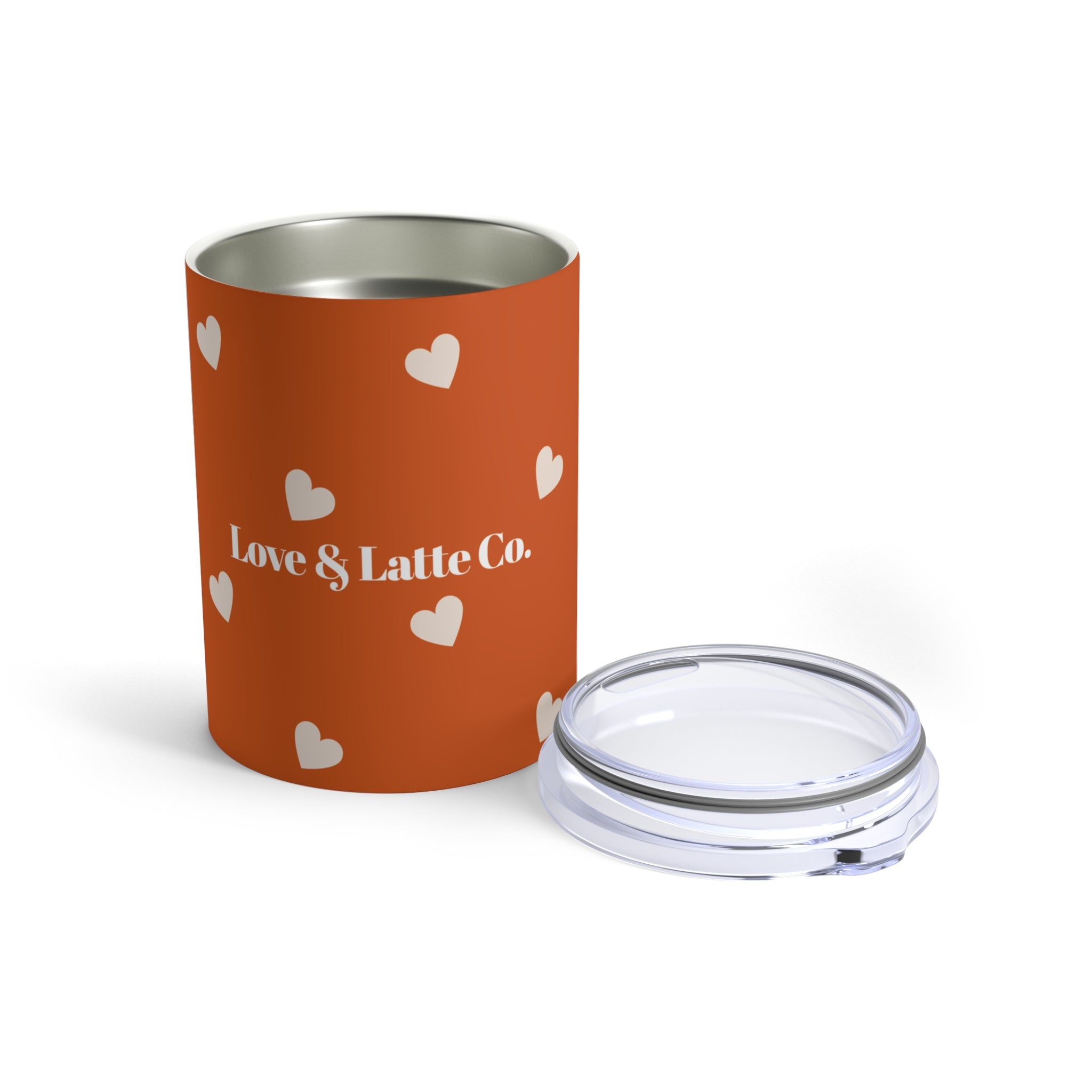 Rustic Latte