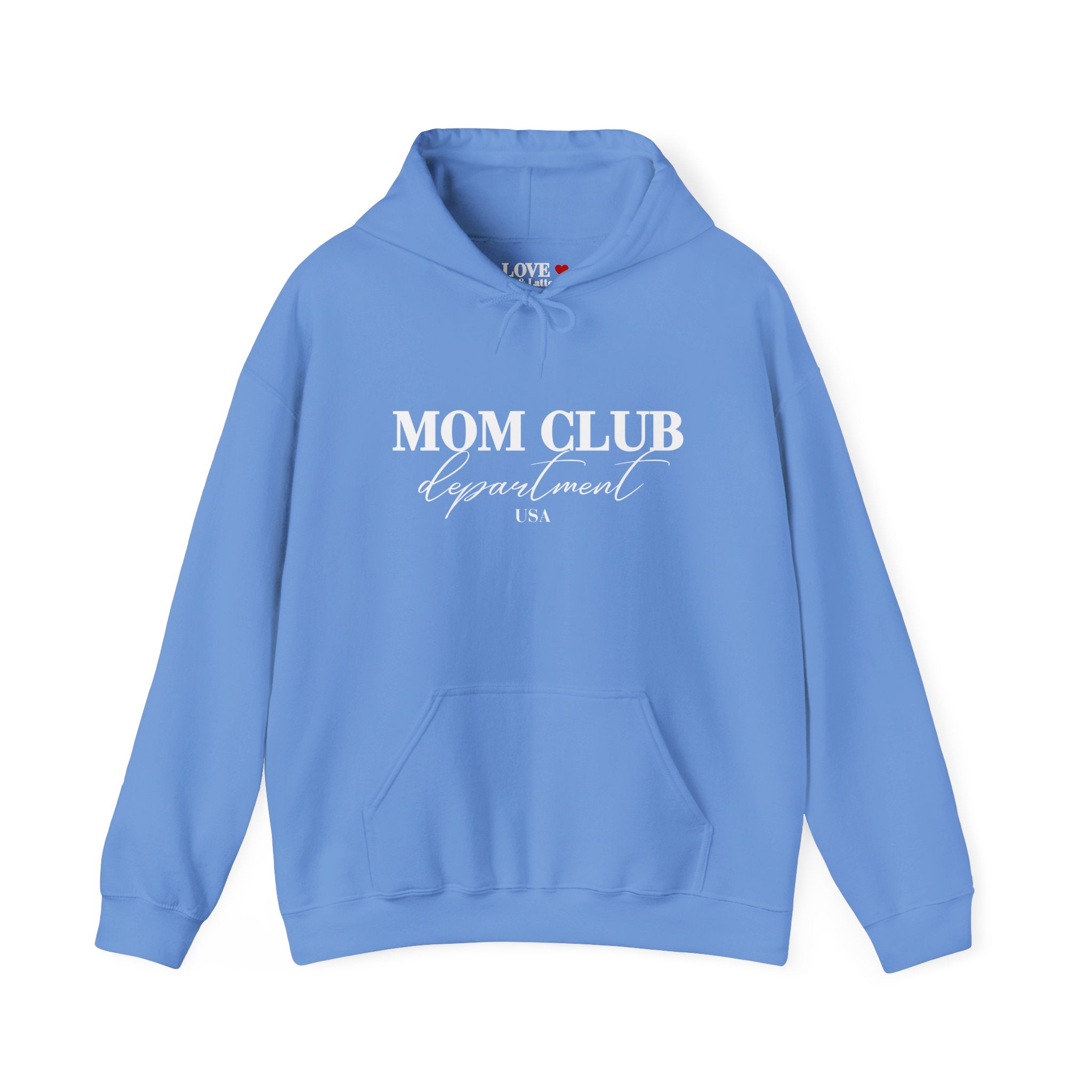 Built by Mom