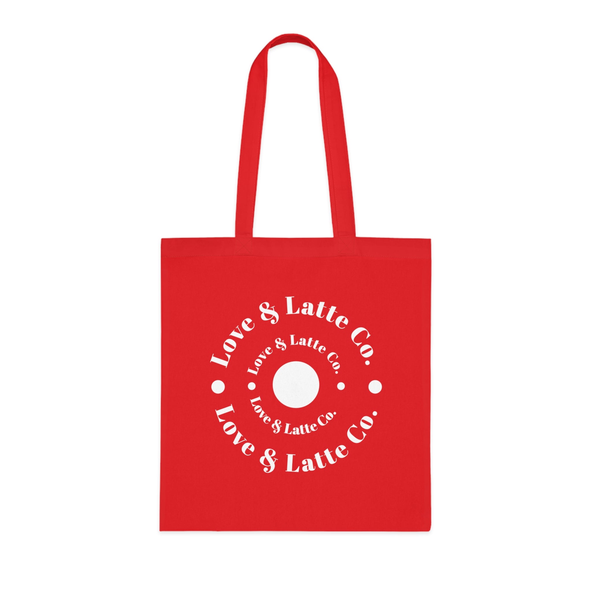 Love & Latte Tote