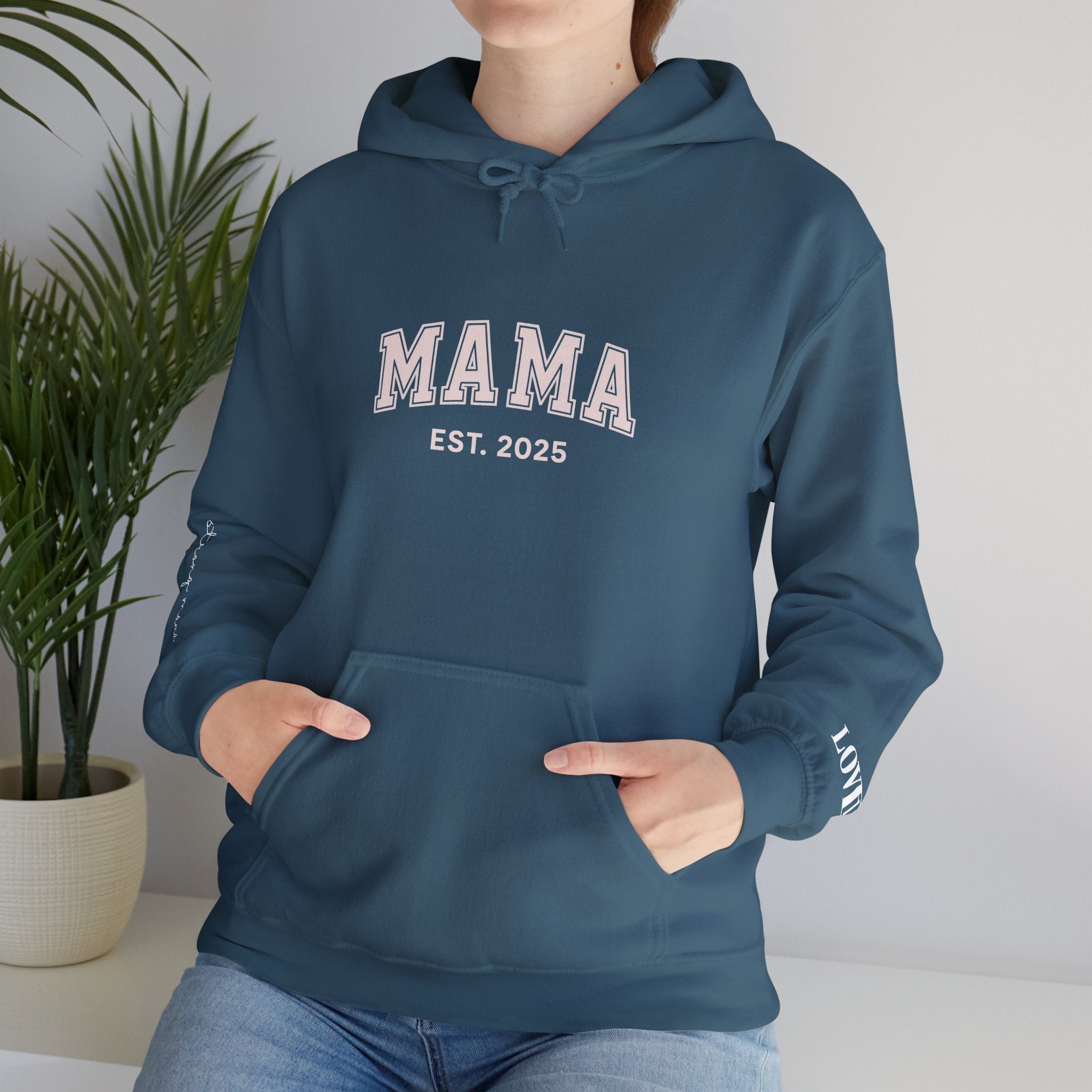 All She Is , a mom