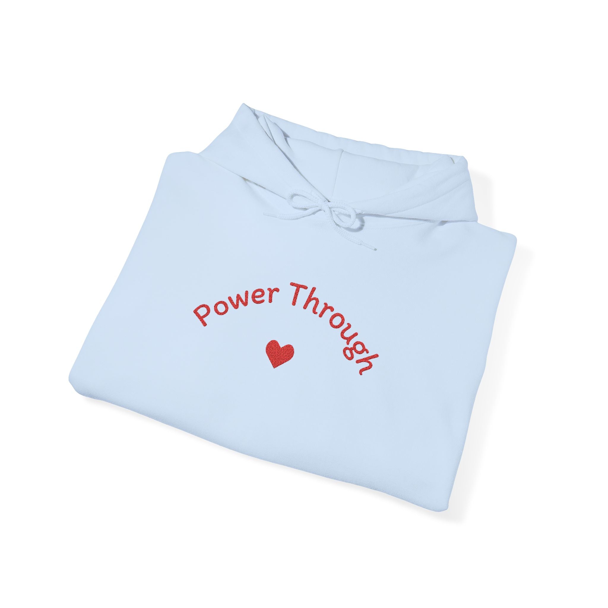 Power Through