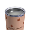 Latte, Leaves & Love
