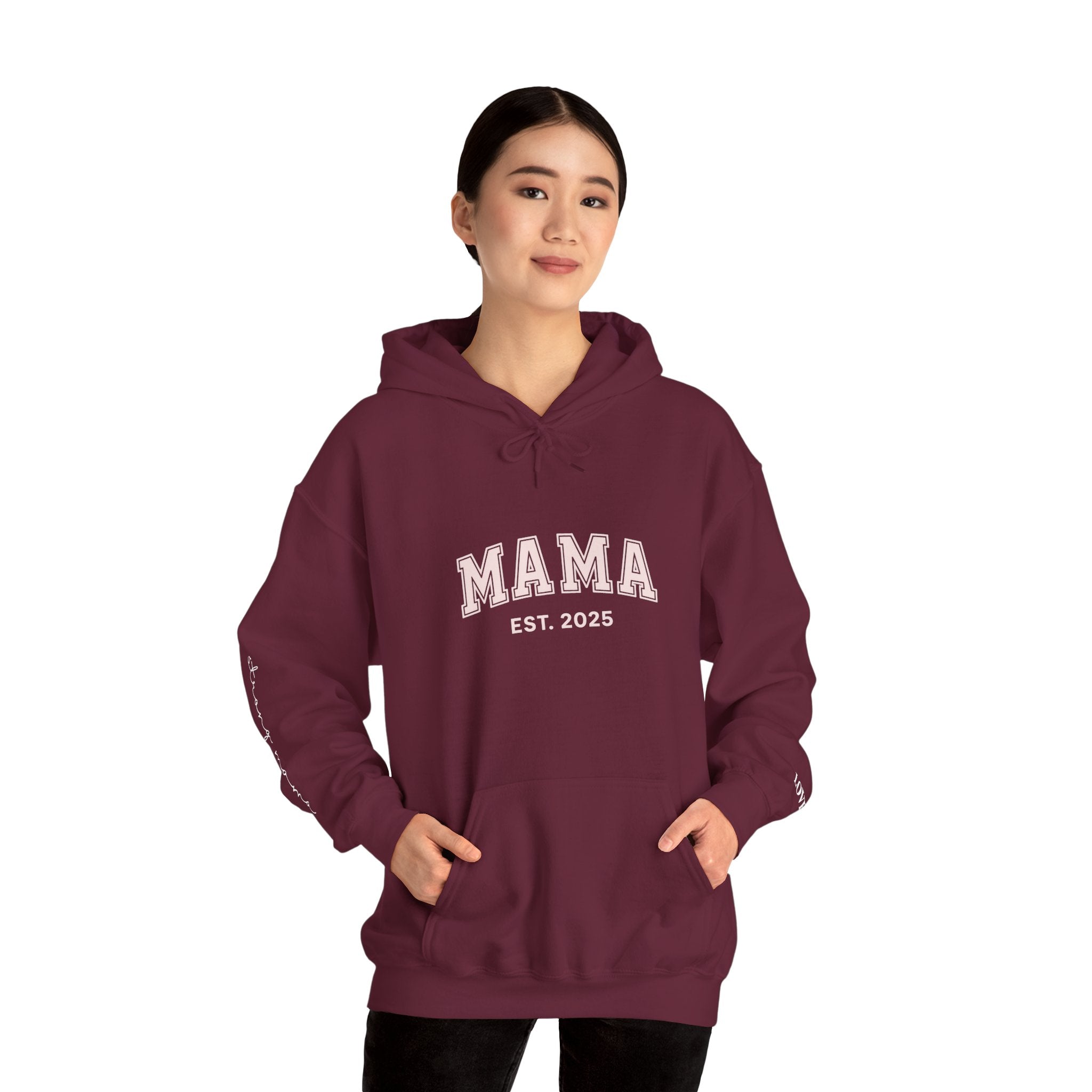 All She Is , a mom