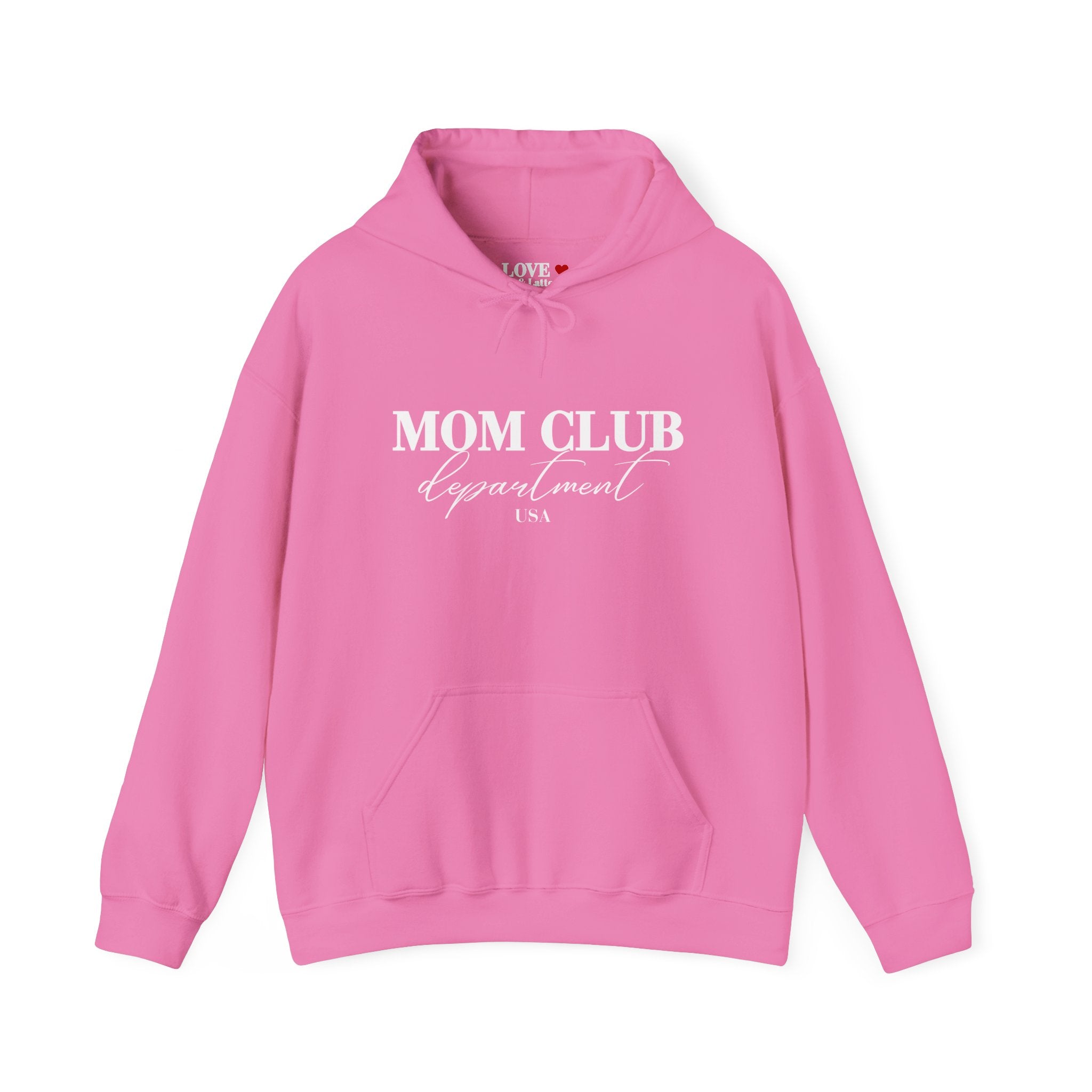 Built by Mom