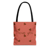 Fall Struck Tote
