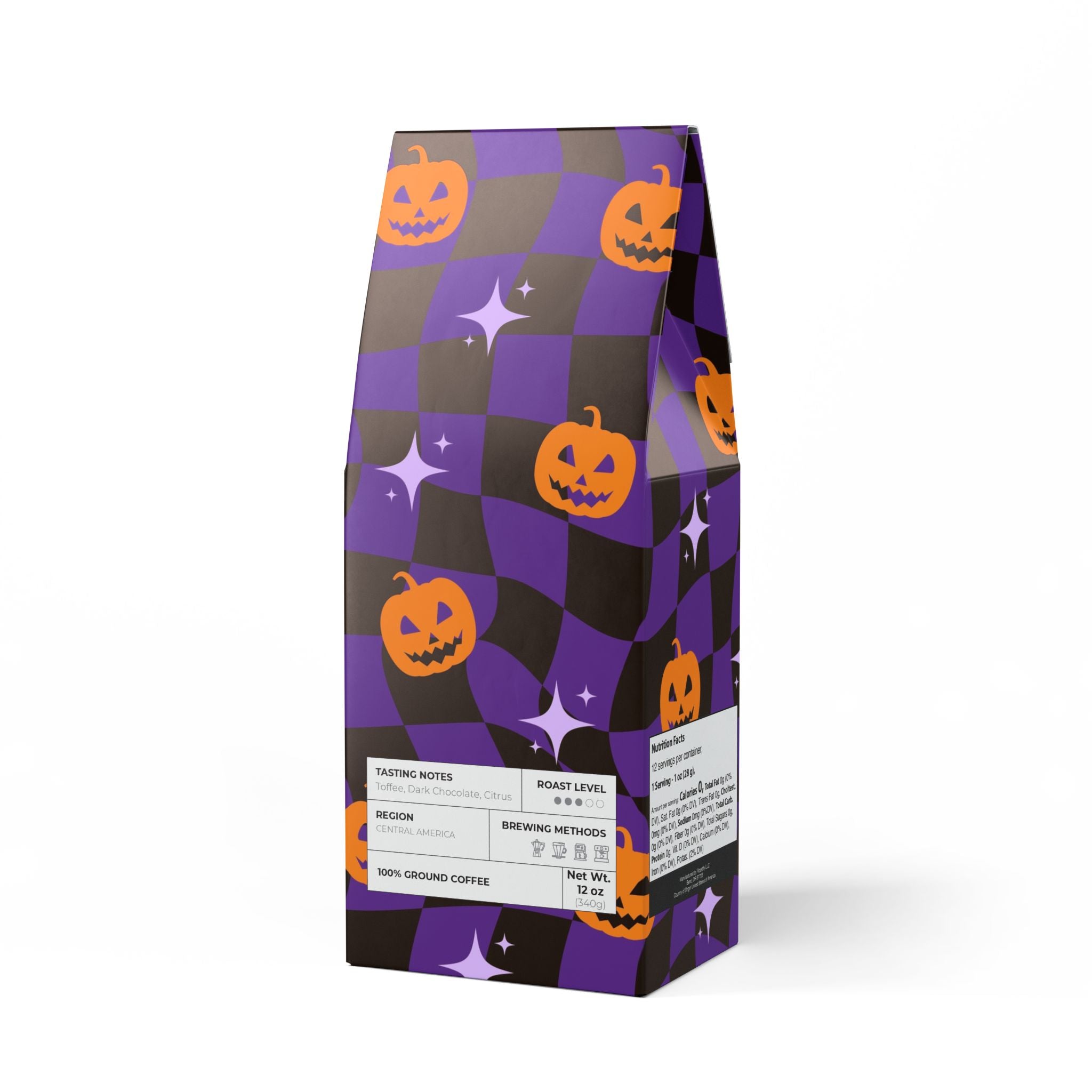 Haunted Roast