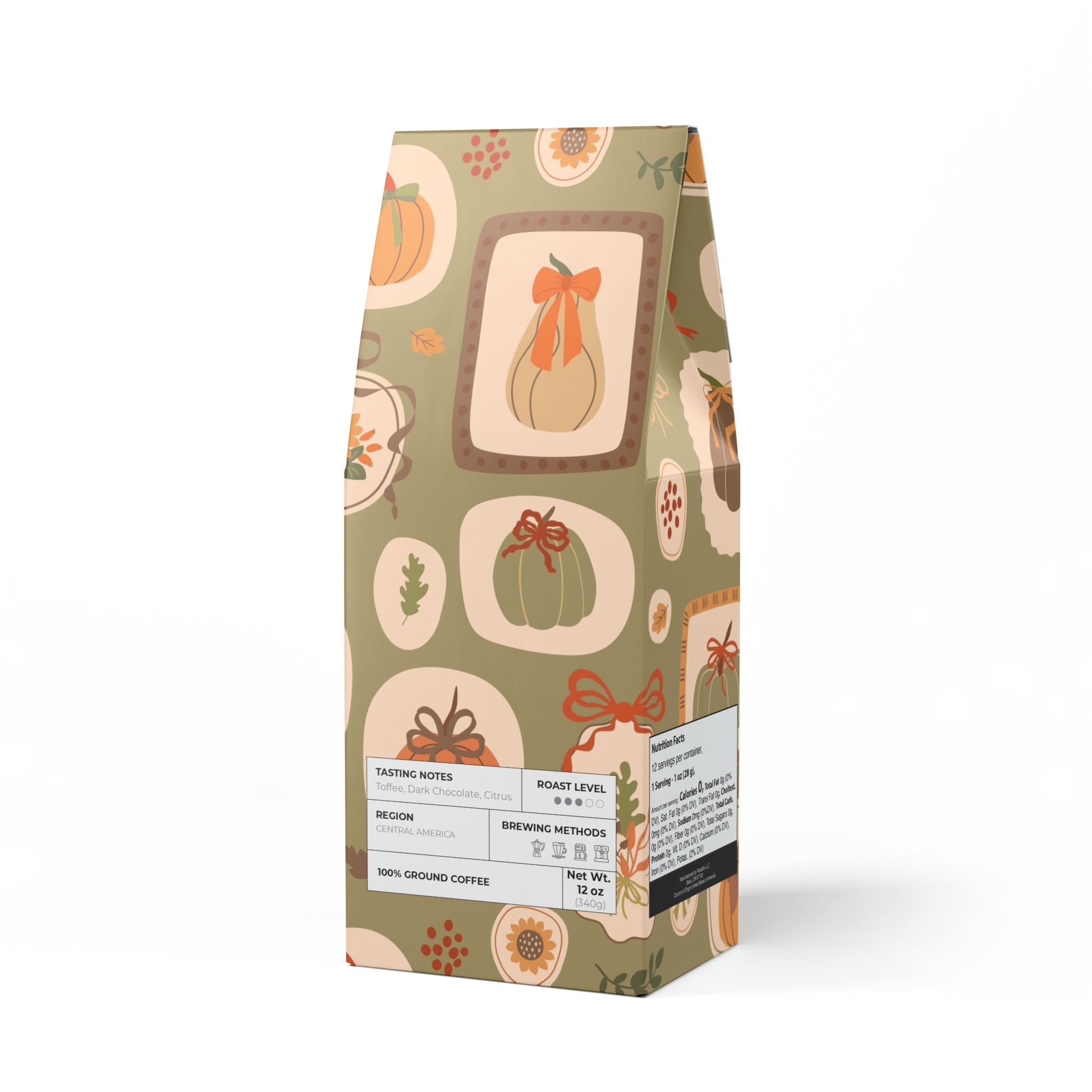Fireside Forest