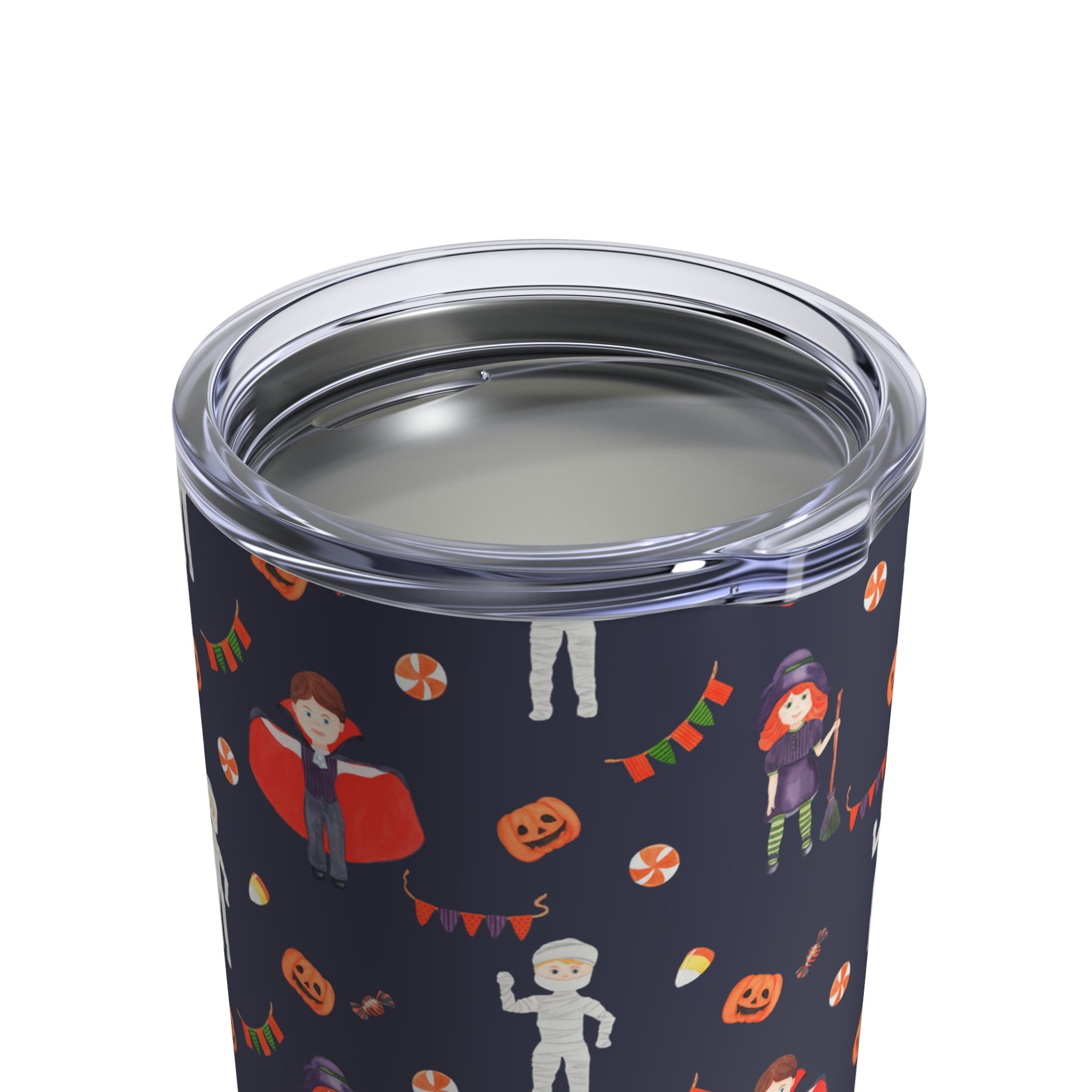 Midnight Pumpkin