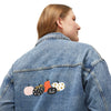 Pumpkin denim