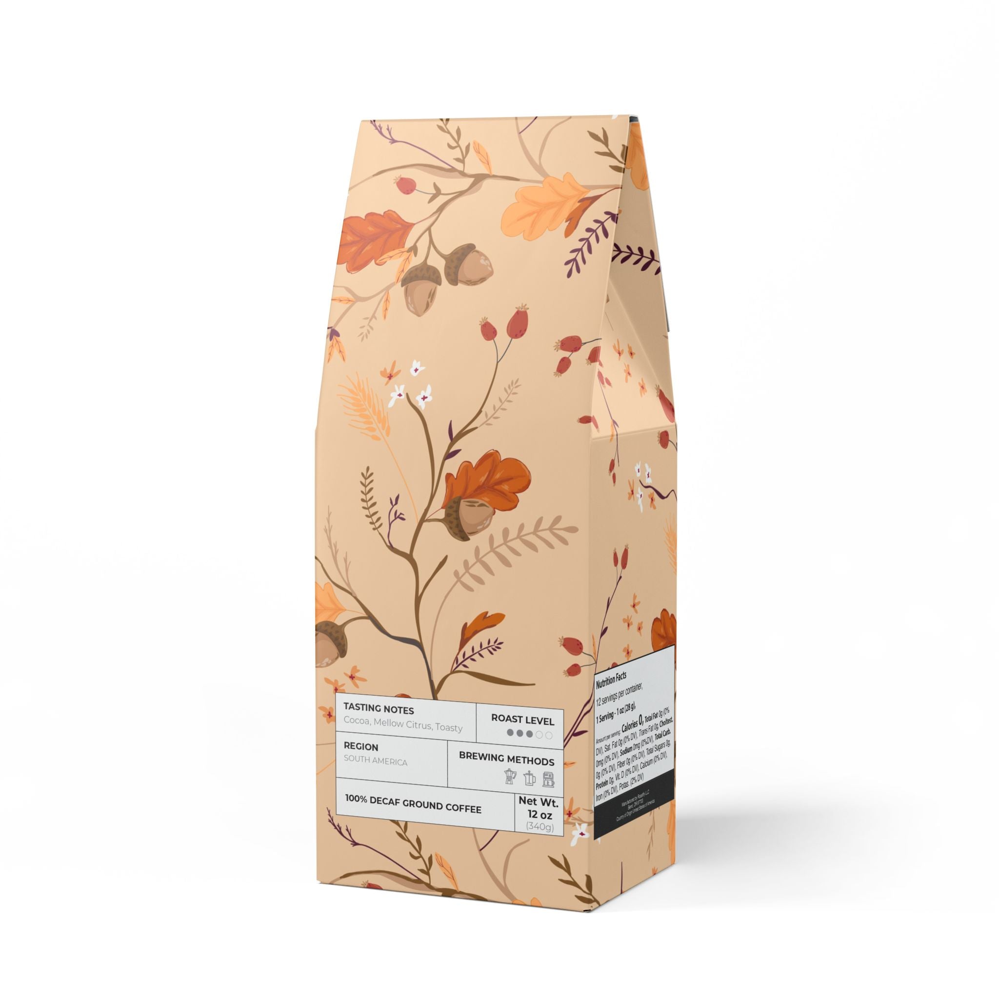 Autumn Citrus