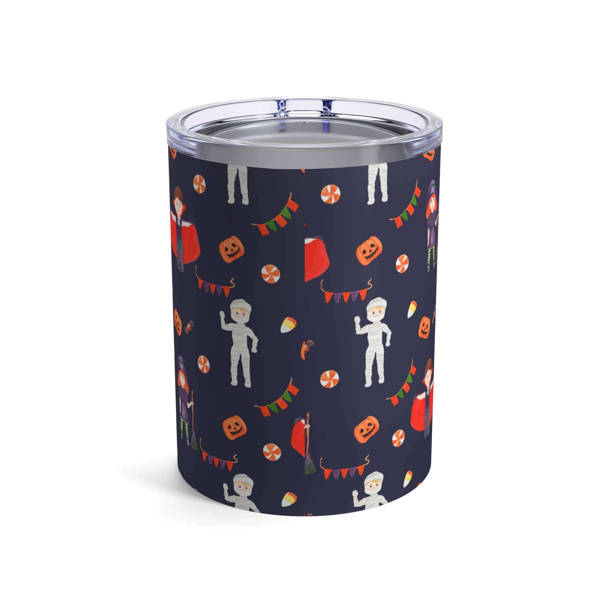 Midnight Pumpkin