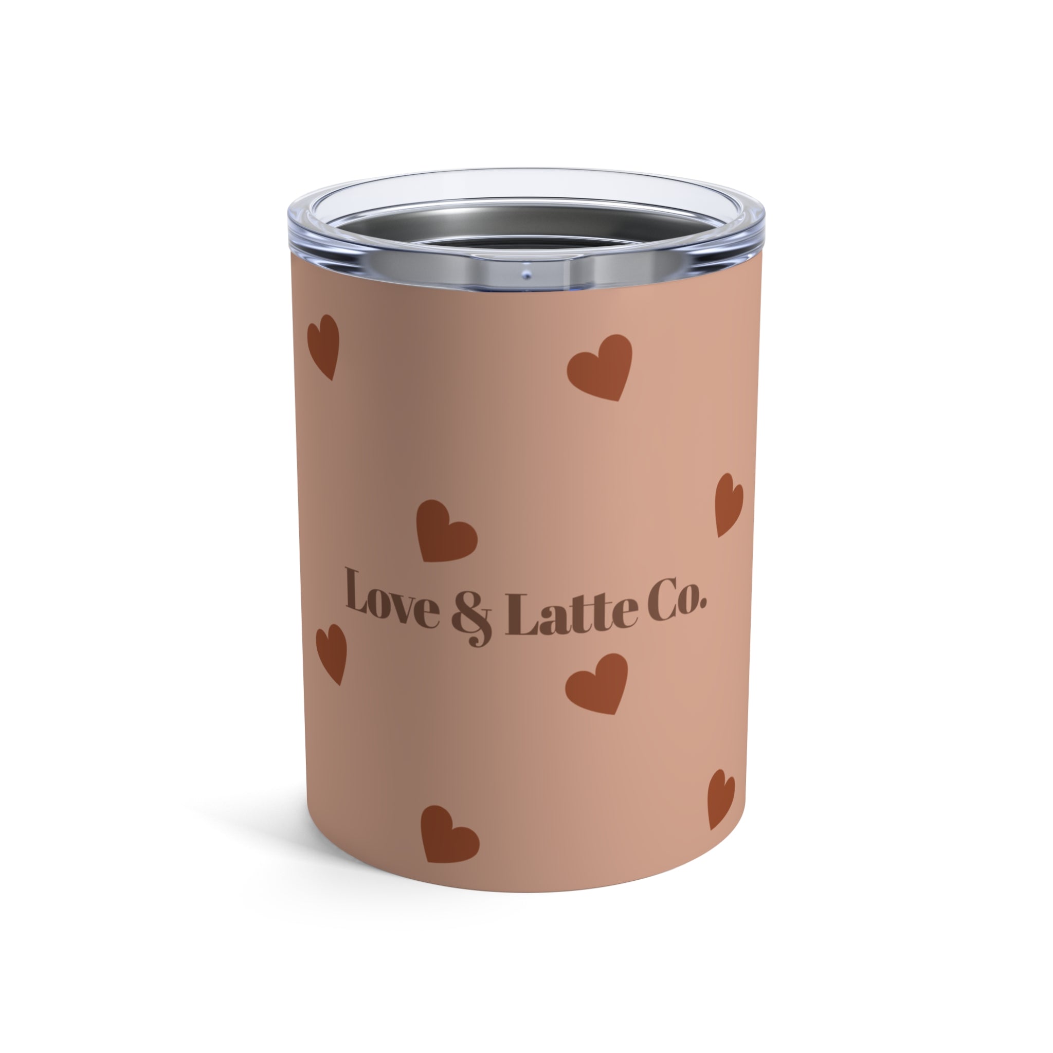 Latte, Leaves & Love