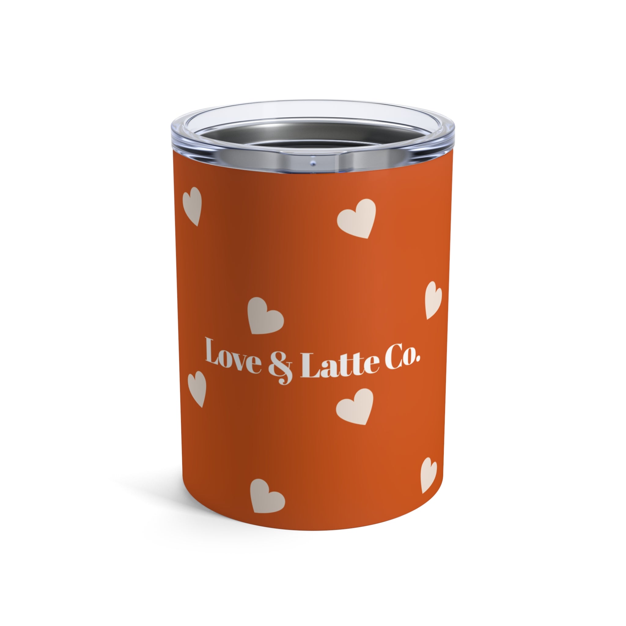 Rustic Latte