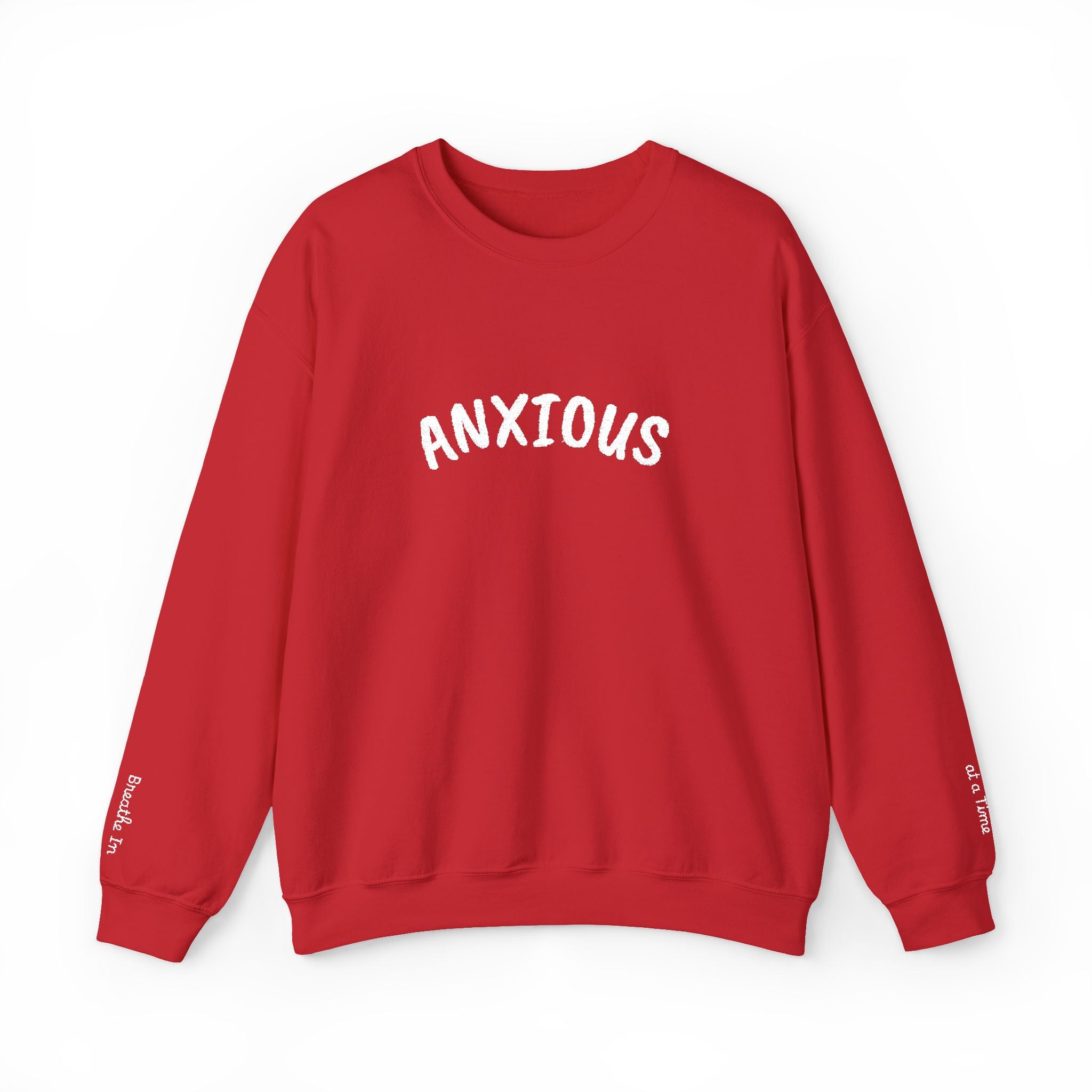 Anxious