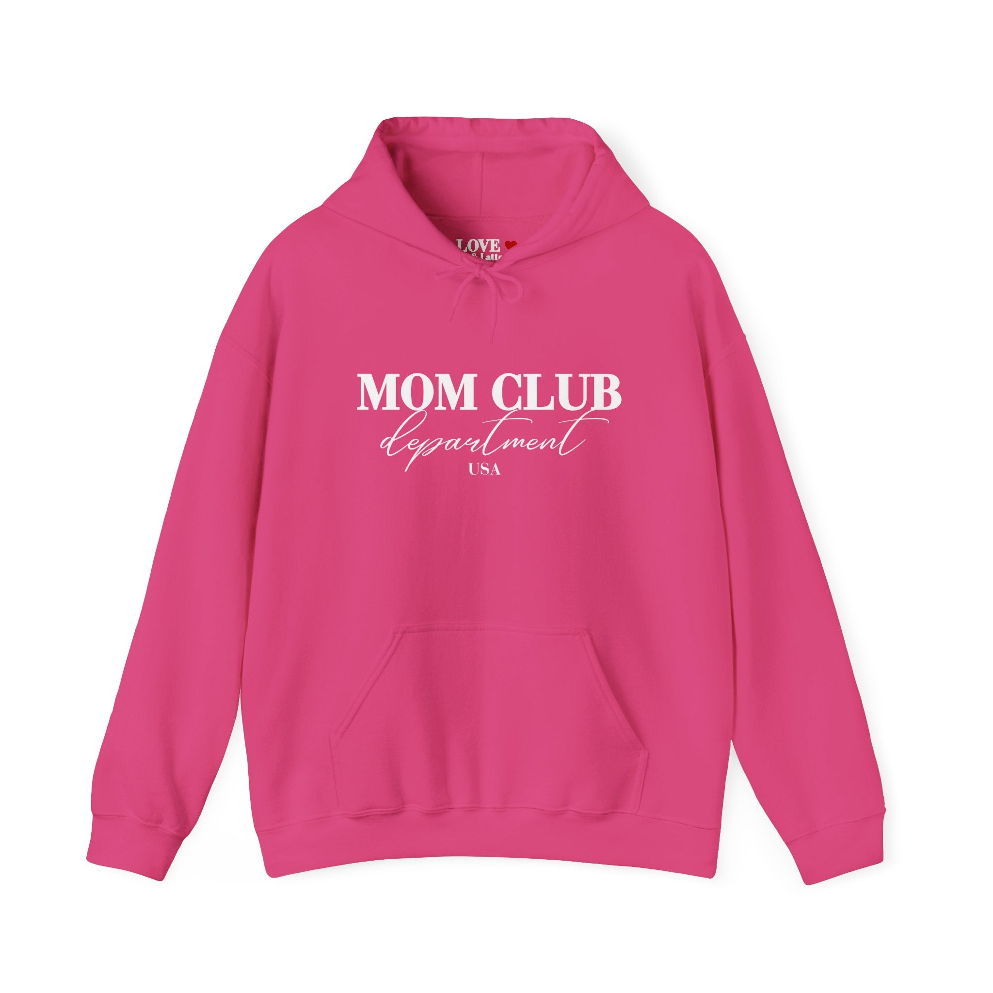 Built by Mom