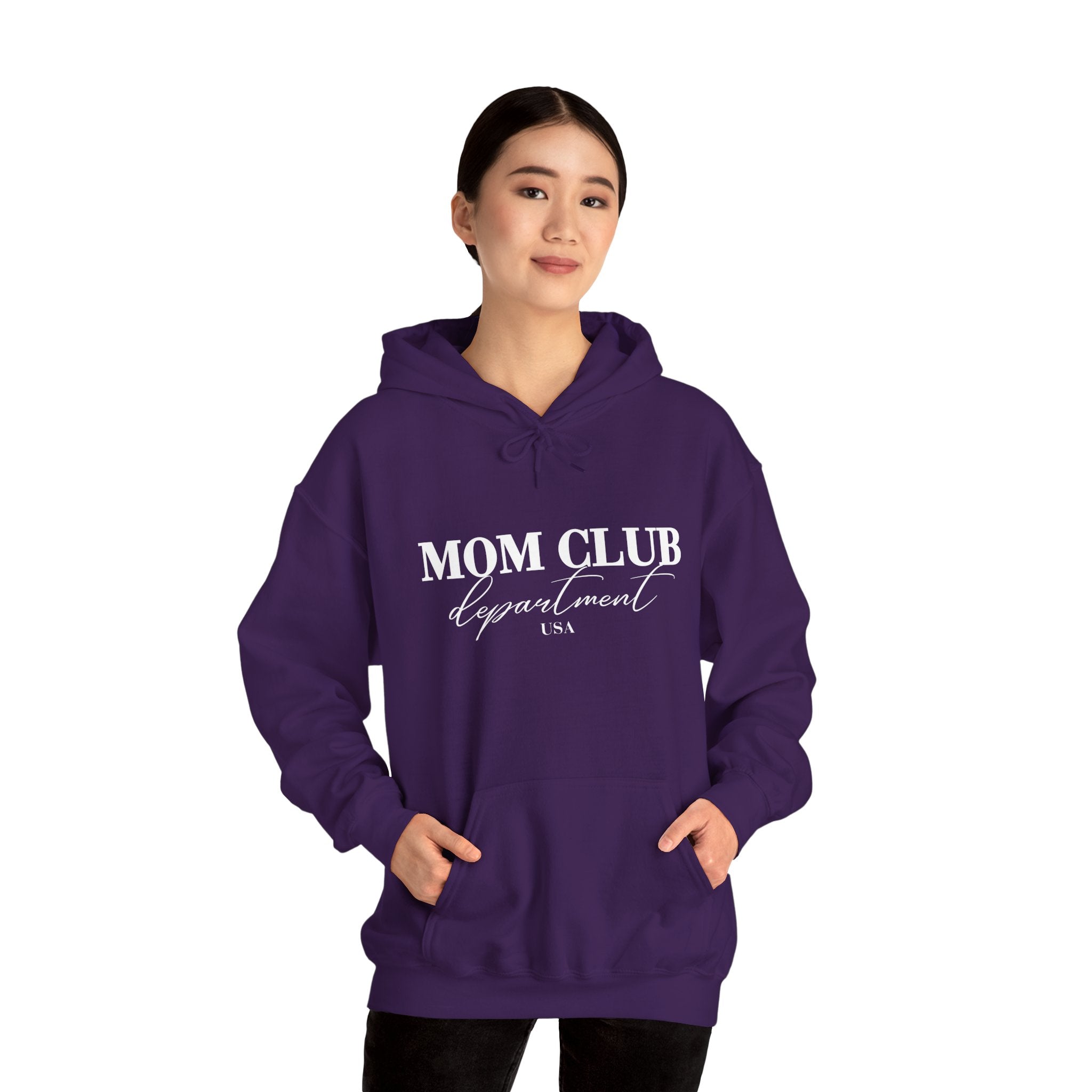 Built by Mom