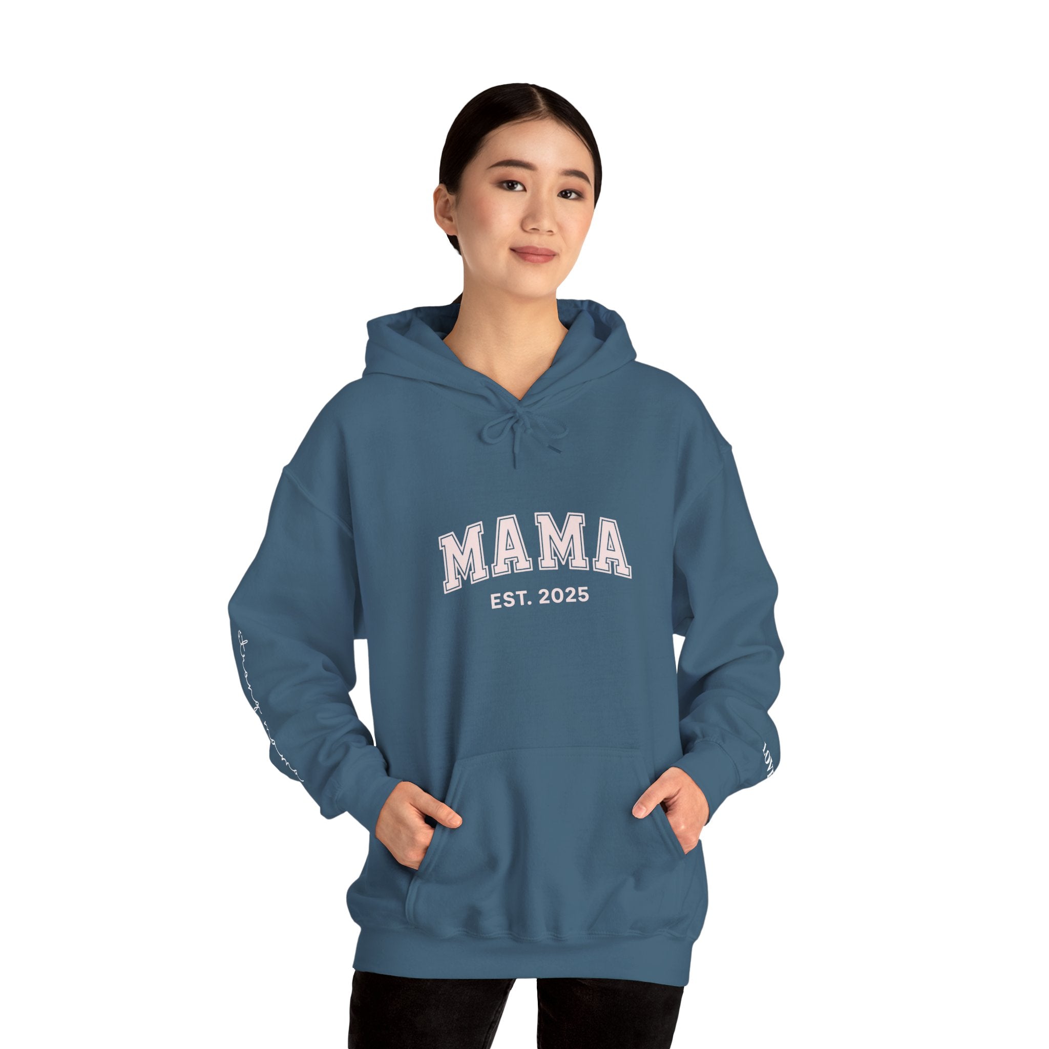 All She Is , a mom