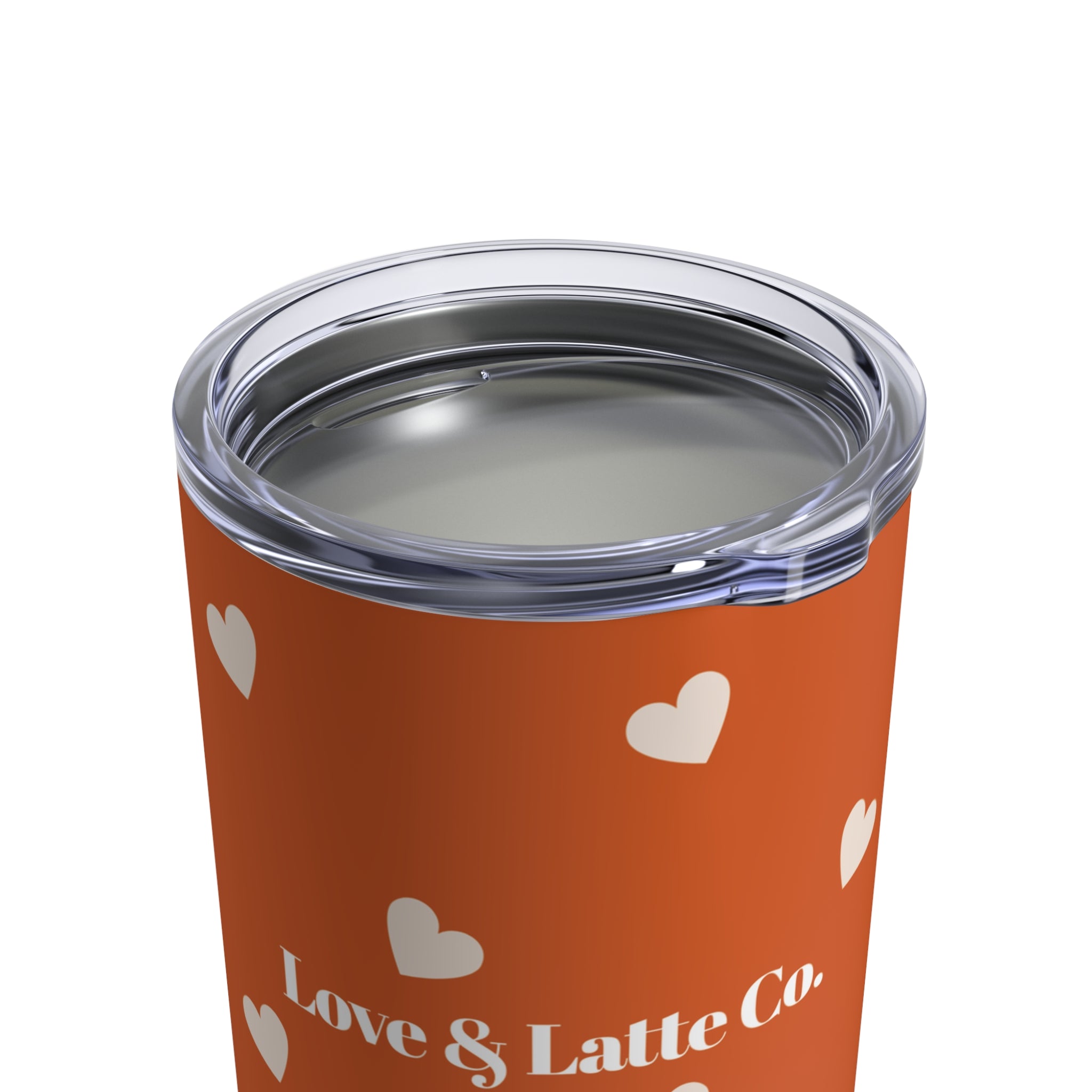 Rustic Latte