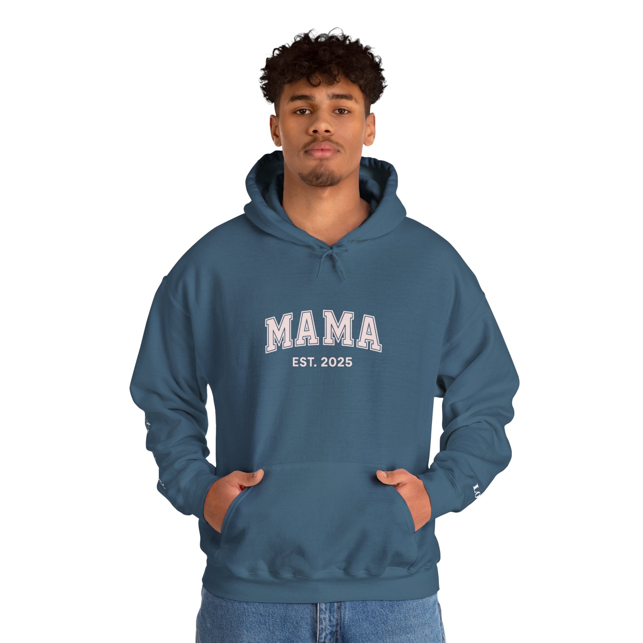 All She Is , a mom
