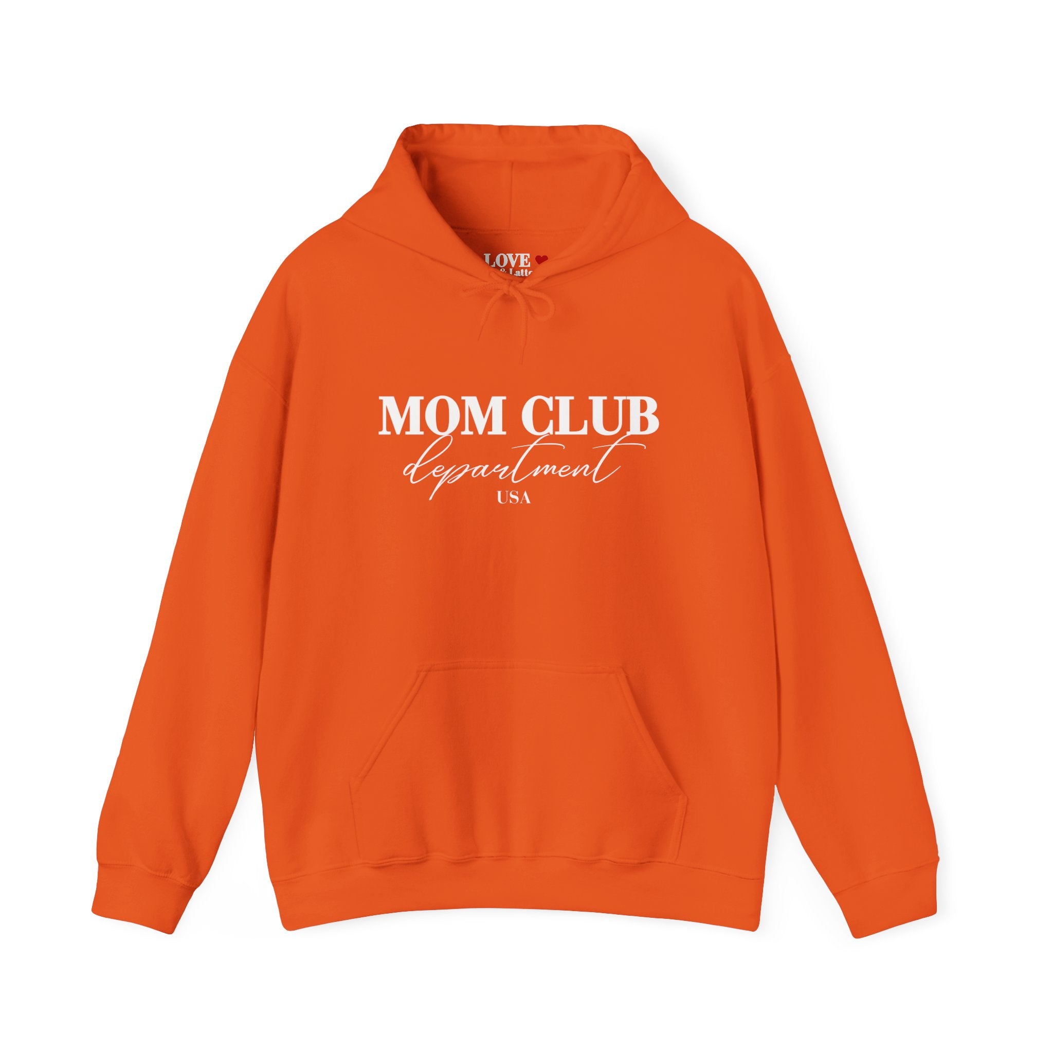 Built by Mom