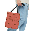 Fall Struck Tote