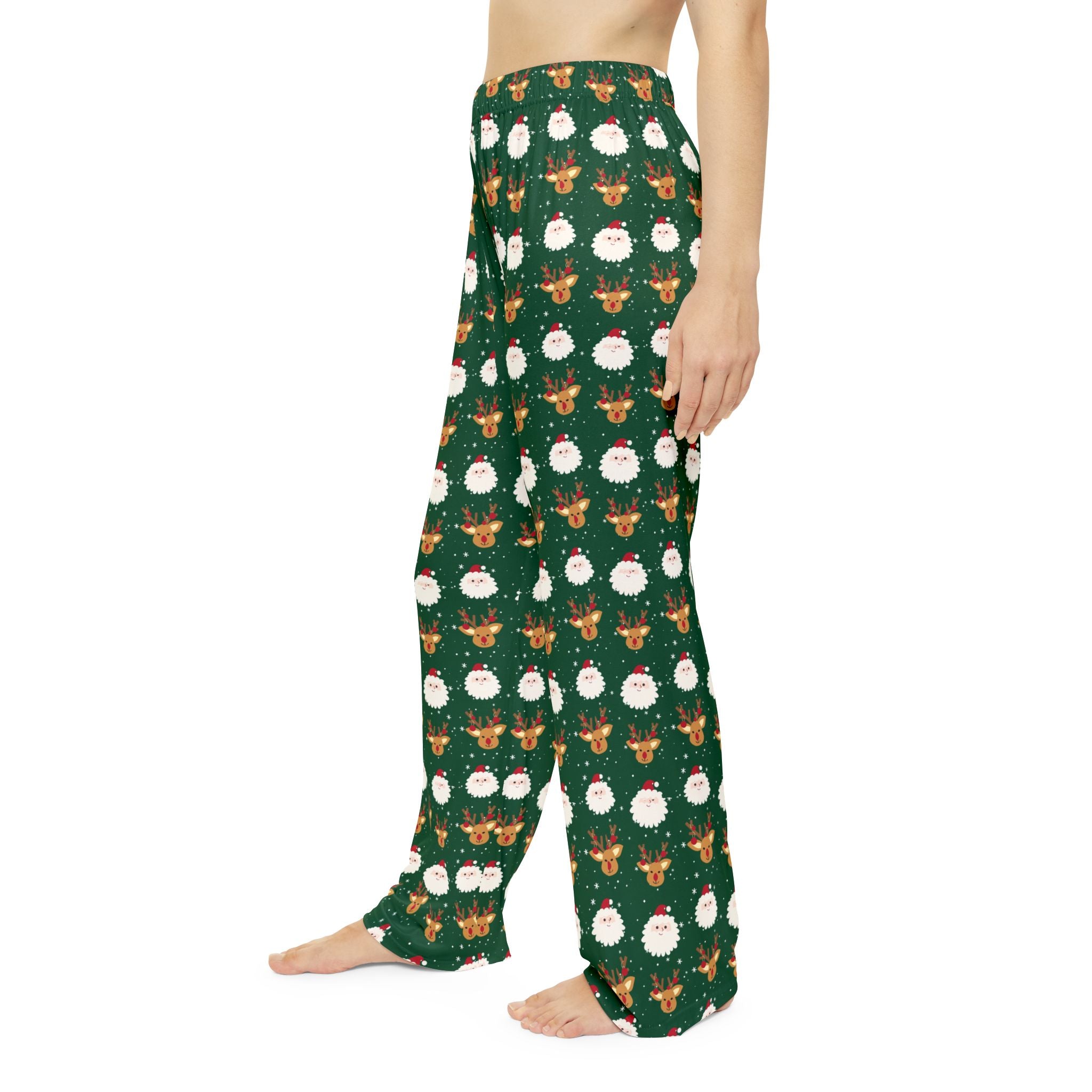 Evergreen Elegance - Women's Pajama