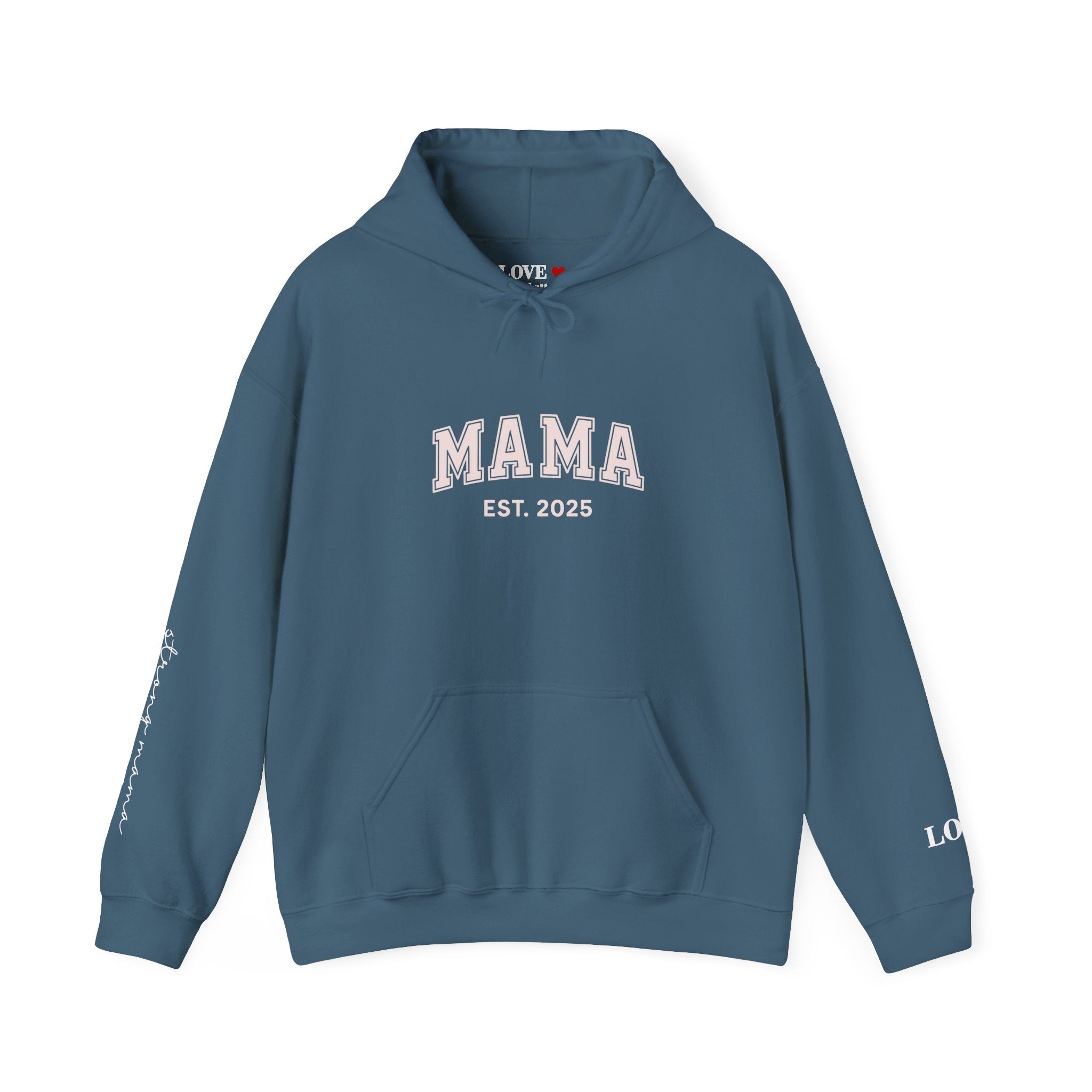 All She Is , a mom