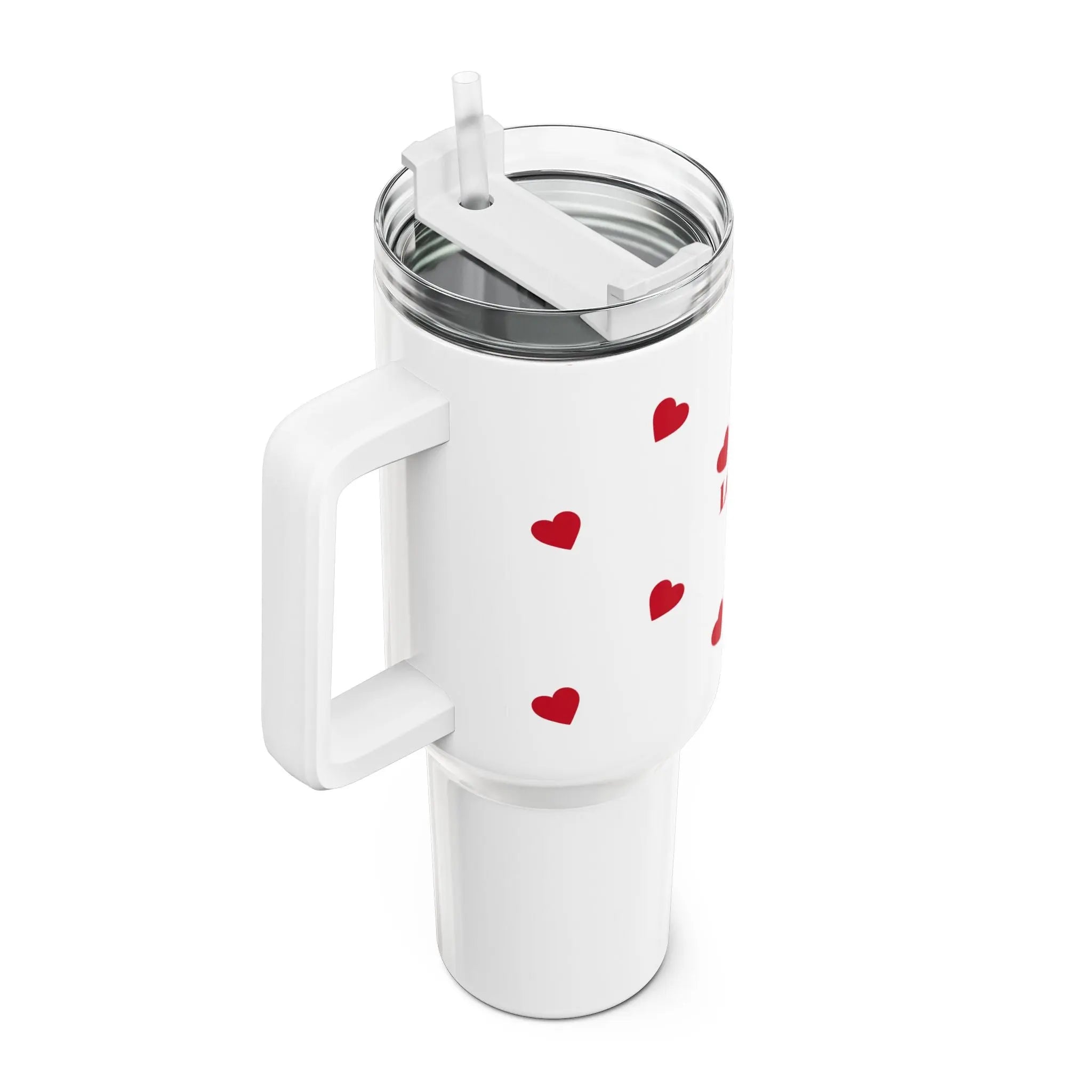 Adoring Hearts: A Cherished Mug for Your Daily Moments - Love & Latte Co.
